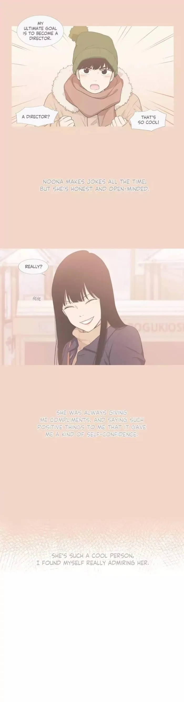 Something About Us Chapter 115 page 11 - 