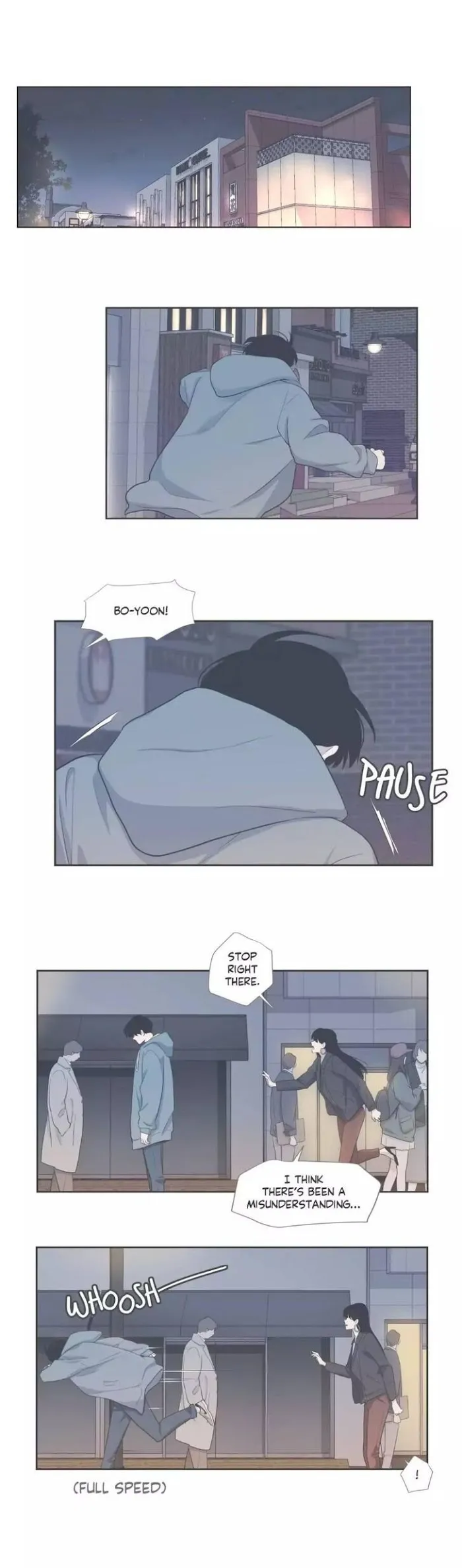 Something About Us Chapter 115 page 3 - 