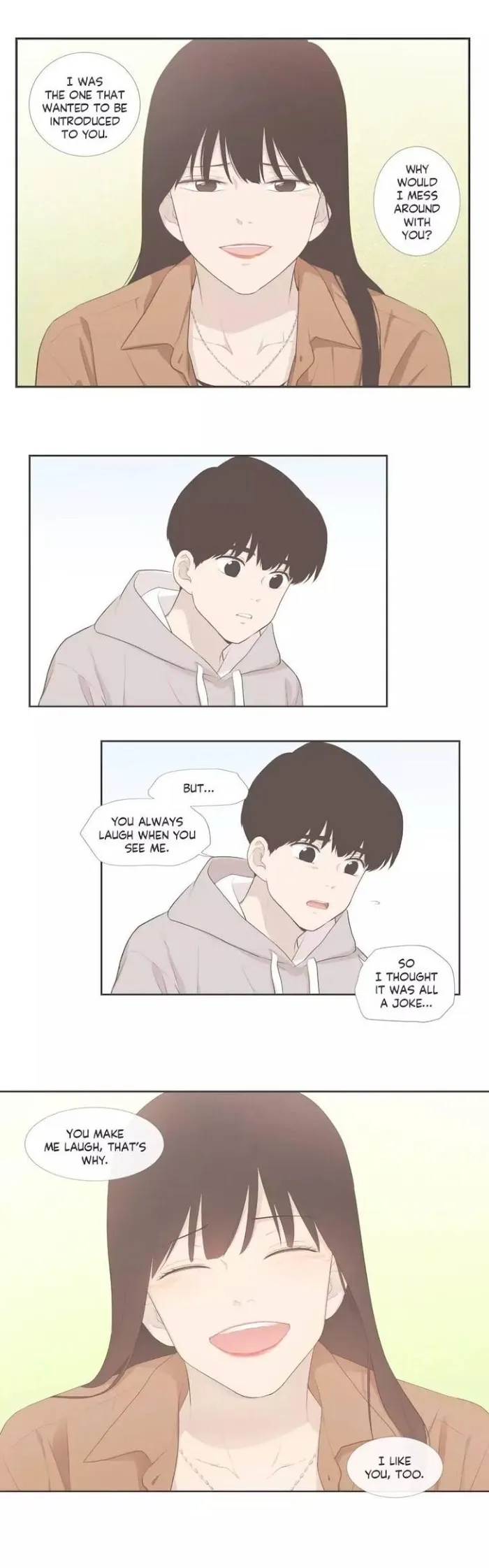 Something About Us Chapter 115 page 22 - 