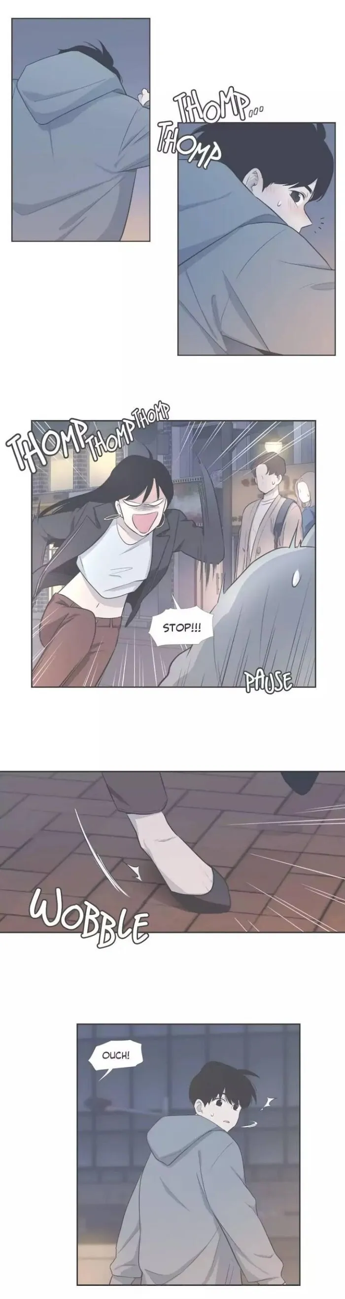 Something About Us Chapter 115 page 4 - 