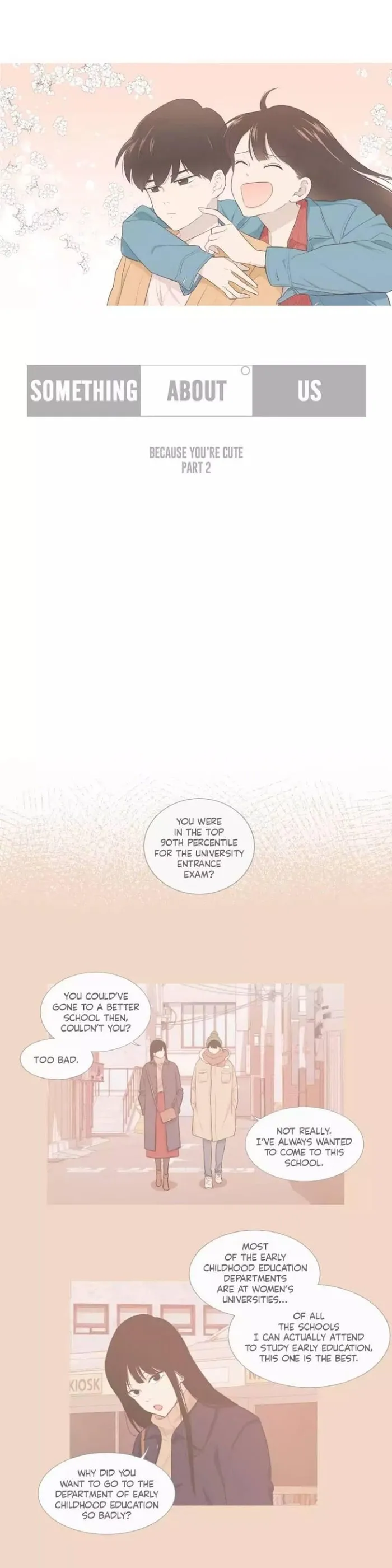 Something About Us Chapter 115 page 8 - 