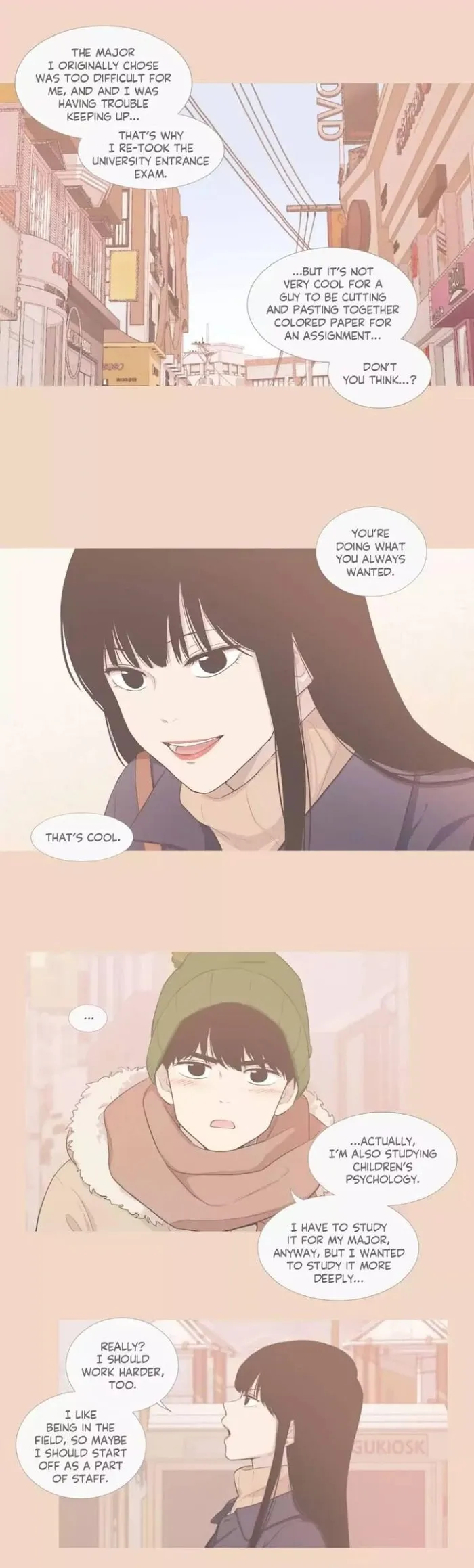 Something About Us Chapter 115 page 10 - 
