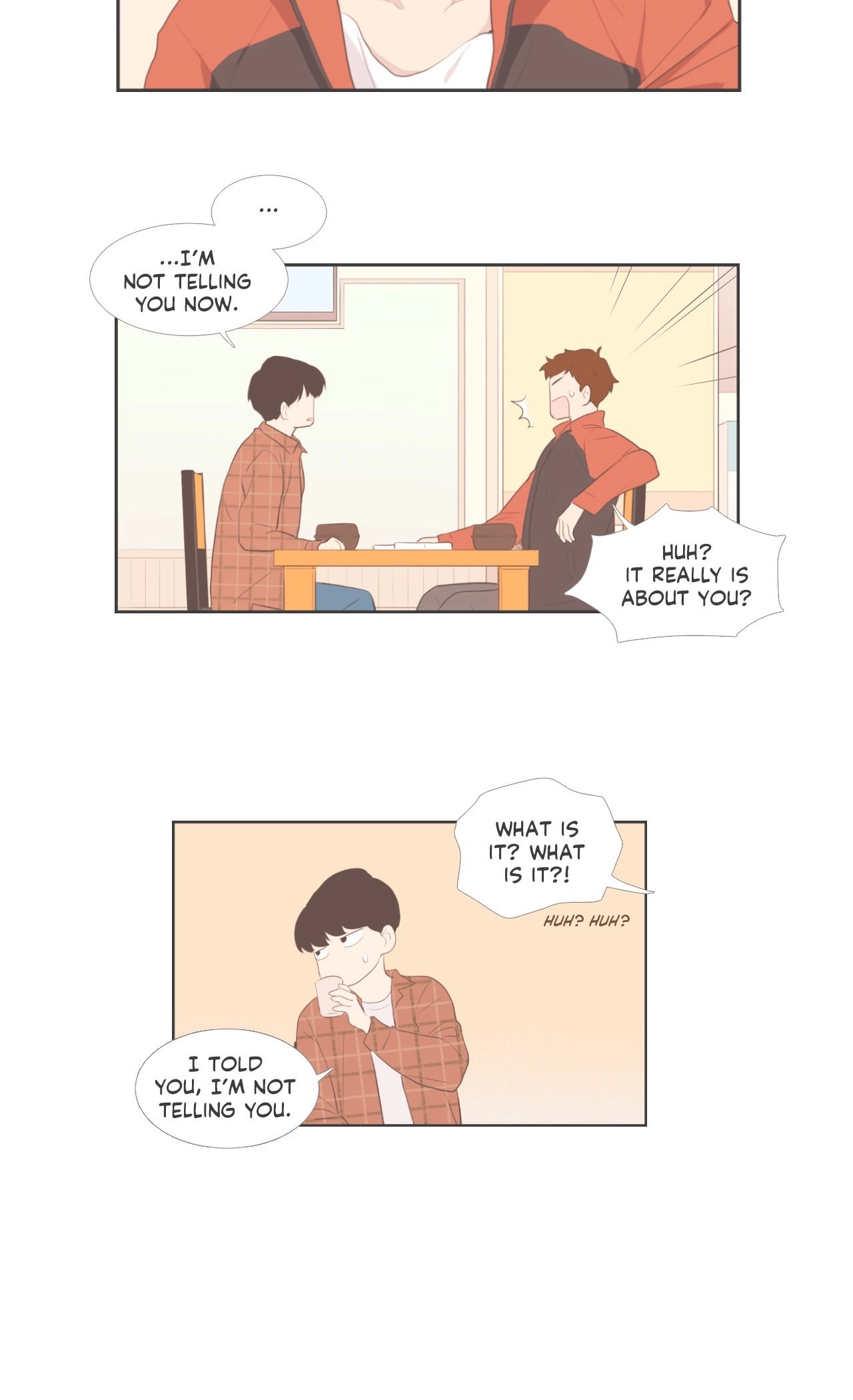 Something About Us Chapter 116 page 2 - 