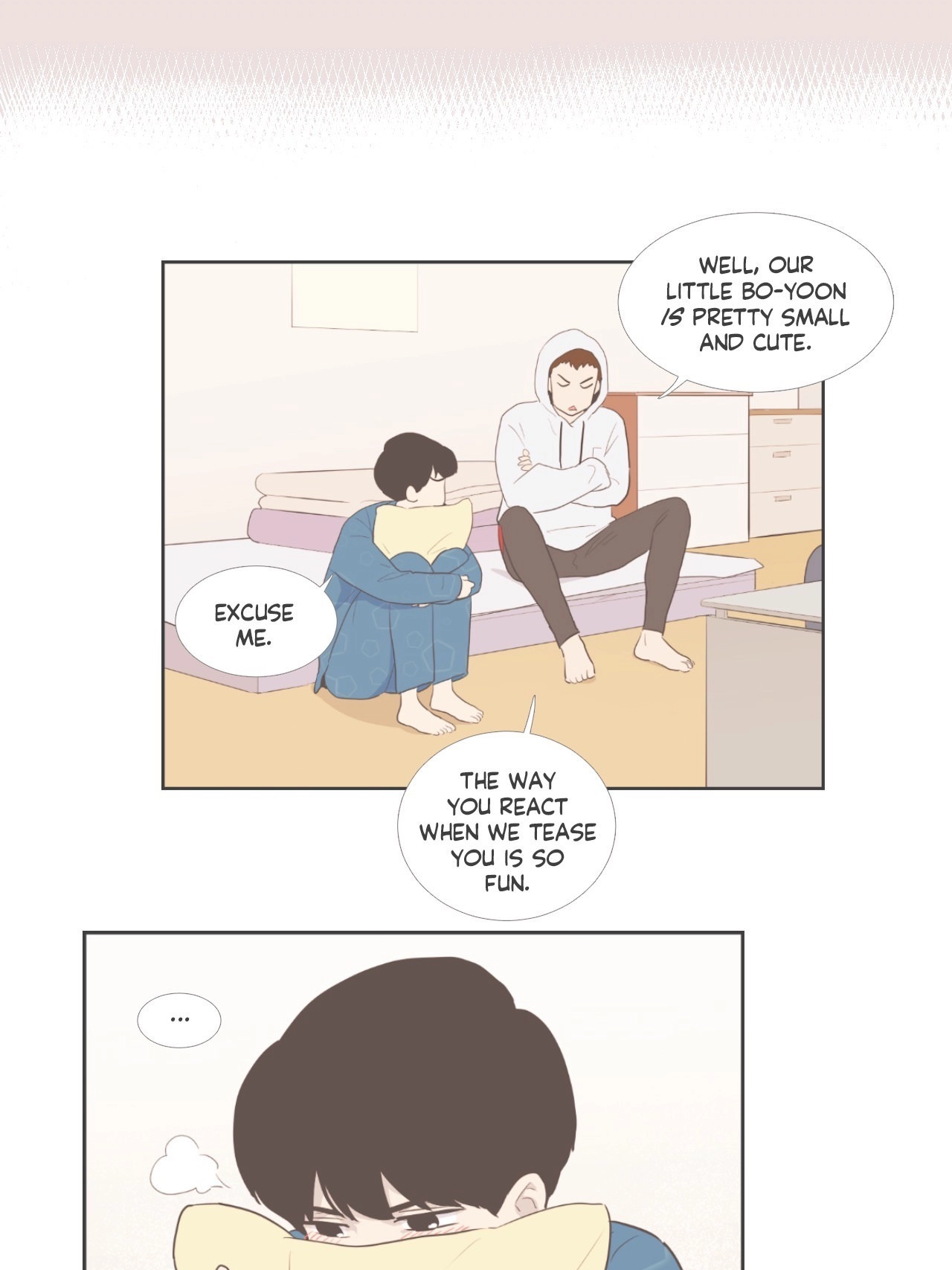 Something About Us Chapter 116 page 11 - 