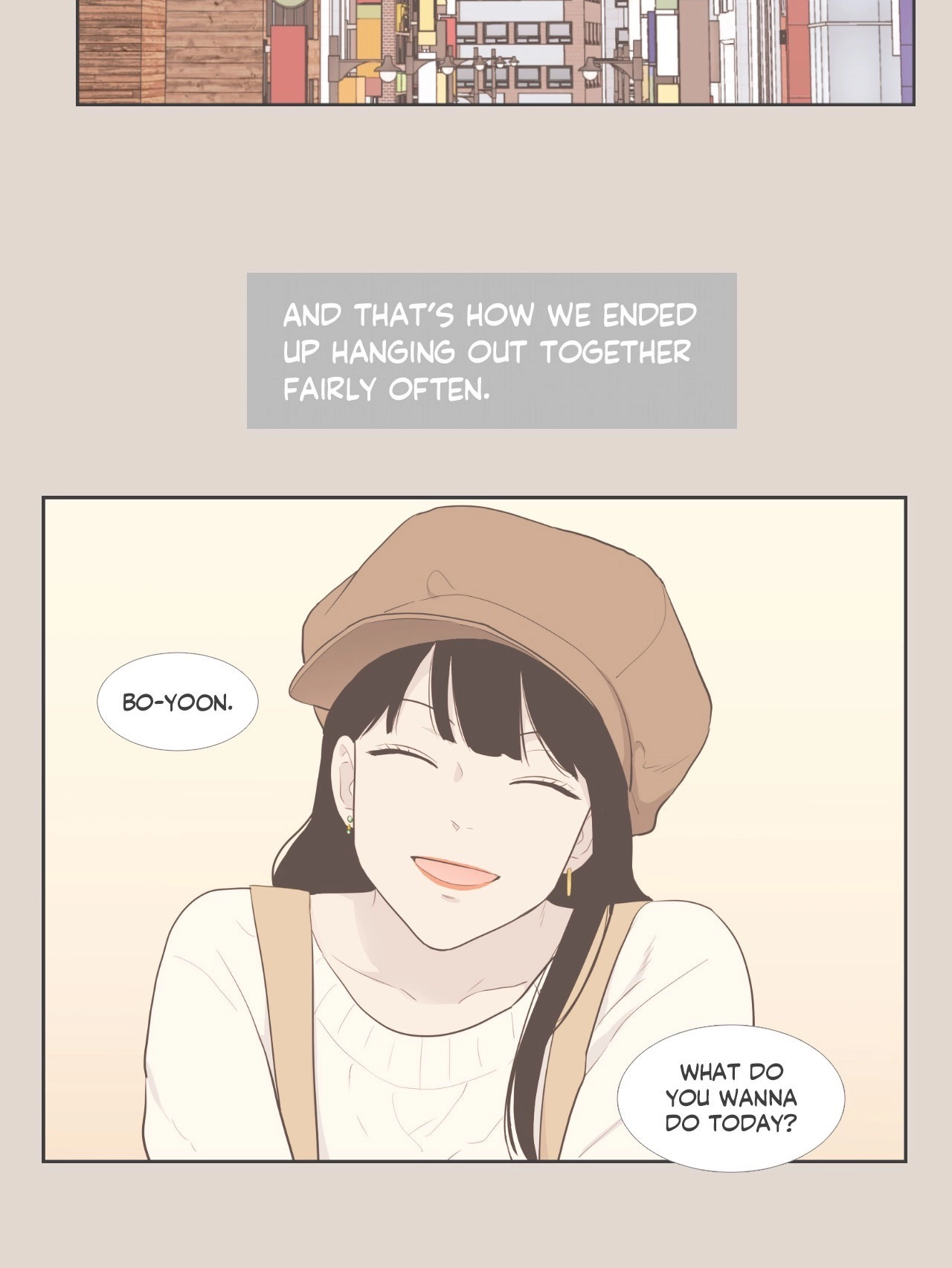 Something About Us Chapter 116 page 13 - 