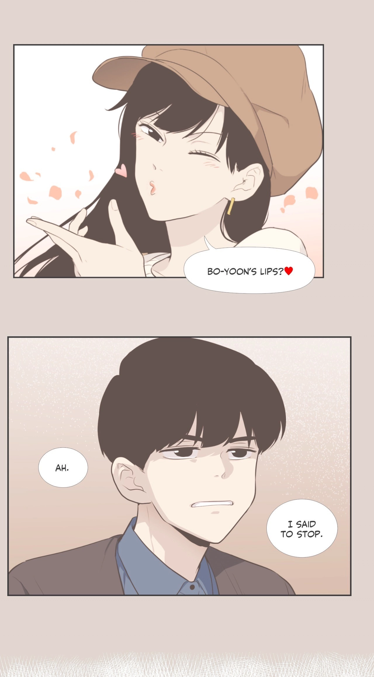 Something About Us Chapter 116 page 16 - 