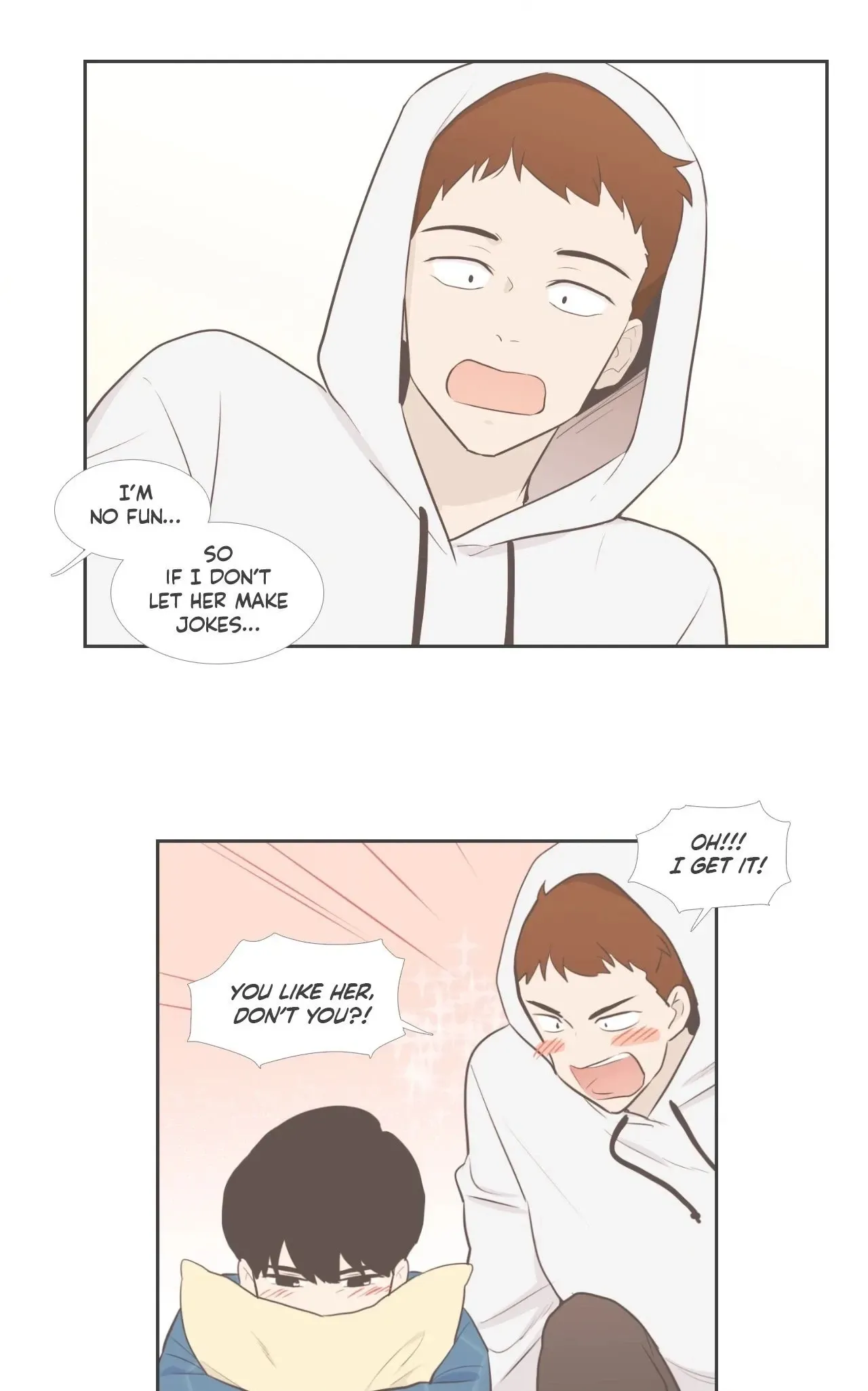 Something About Us Chapter 116 page 20 - 
