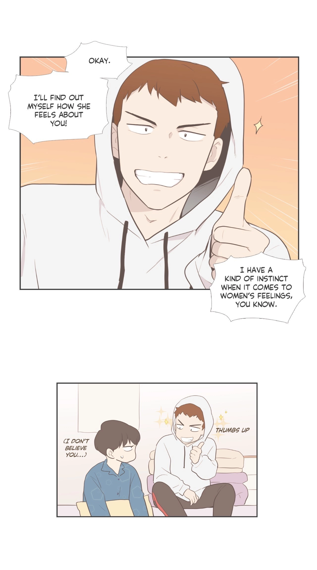 Something About Us Chapter 116 page 22 - 