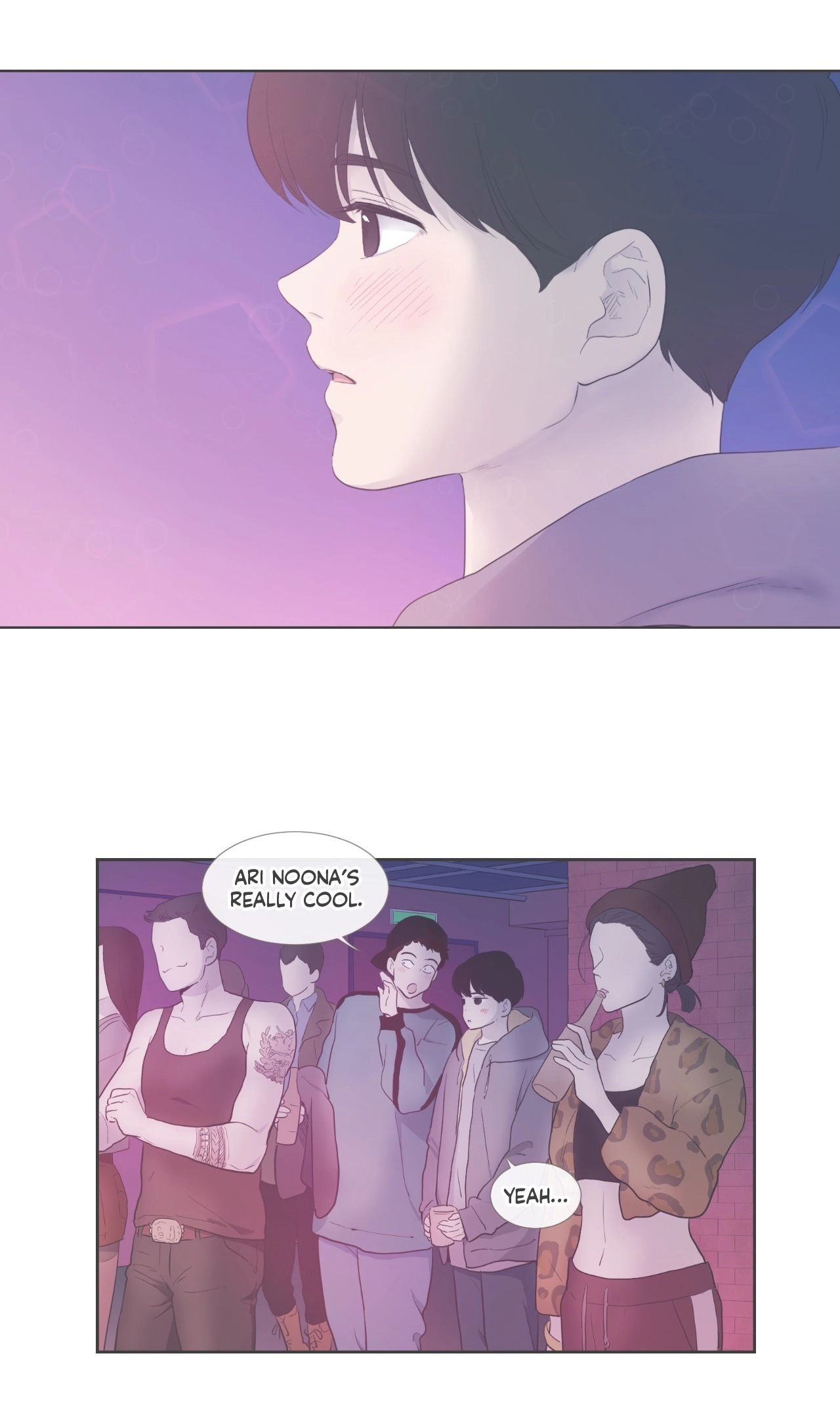 Something About Us Chapter 116 page 25 - 