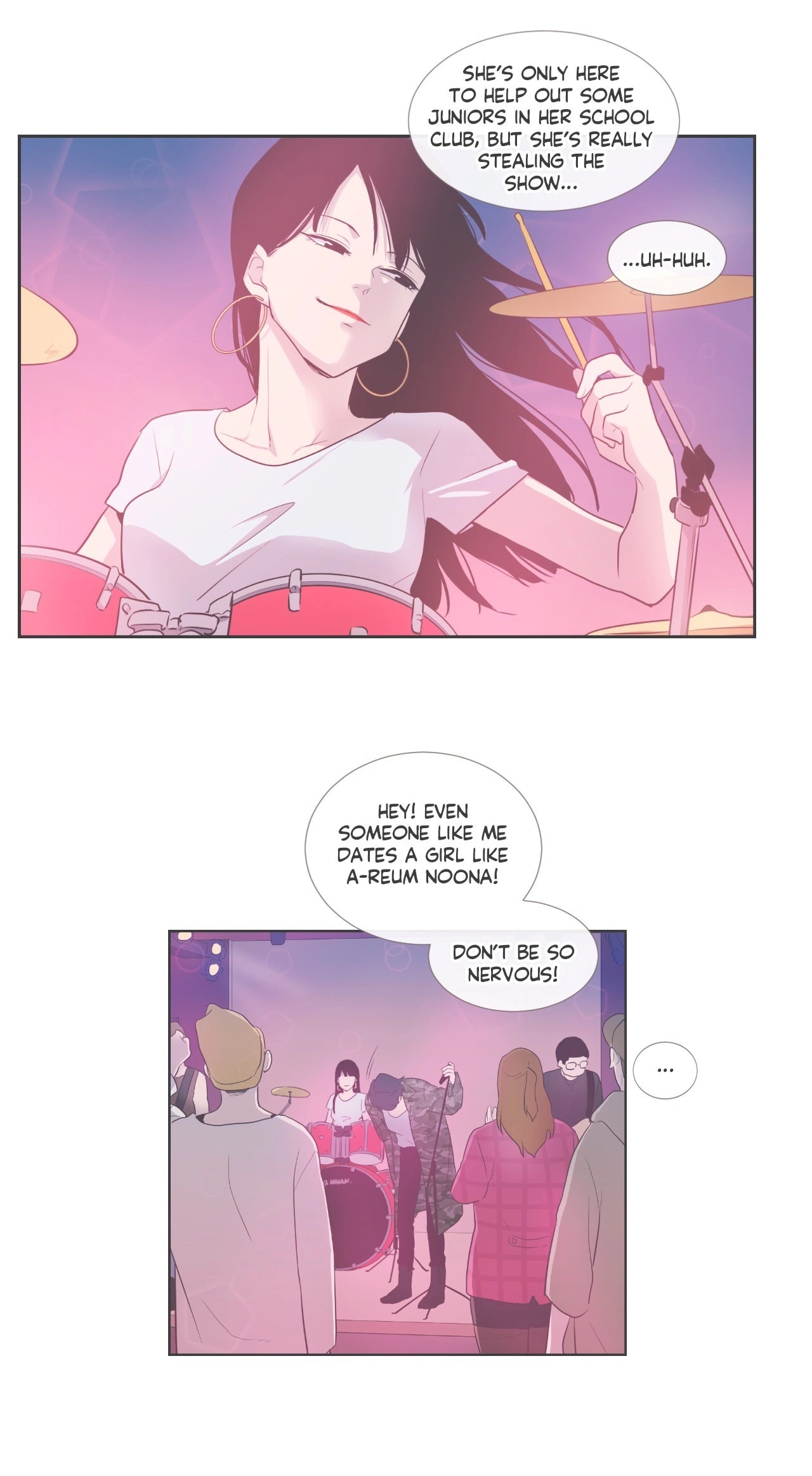 Something About Us Chapter 116 page 26 - 