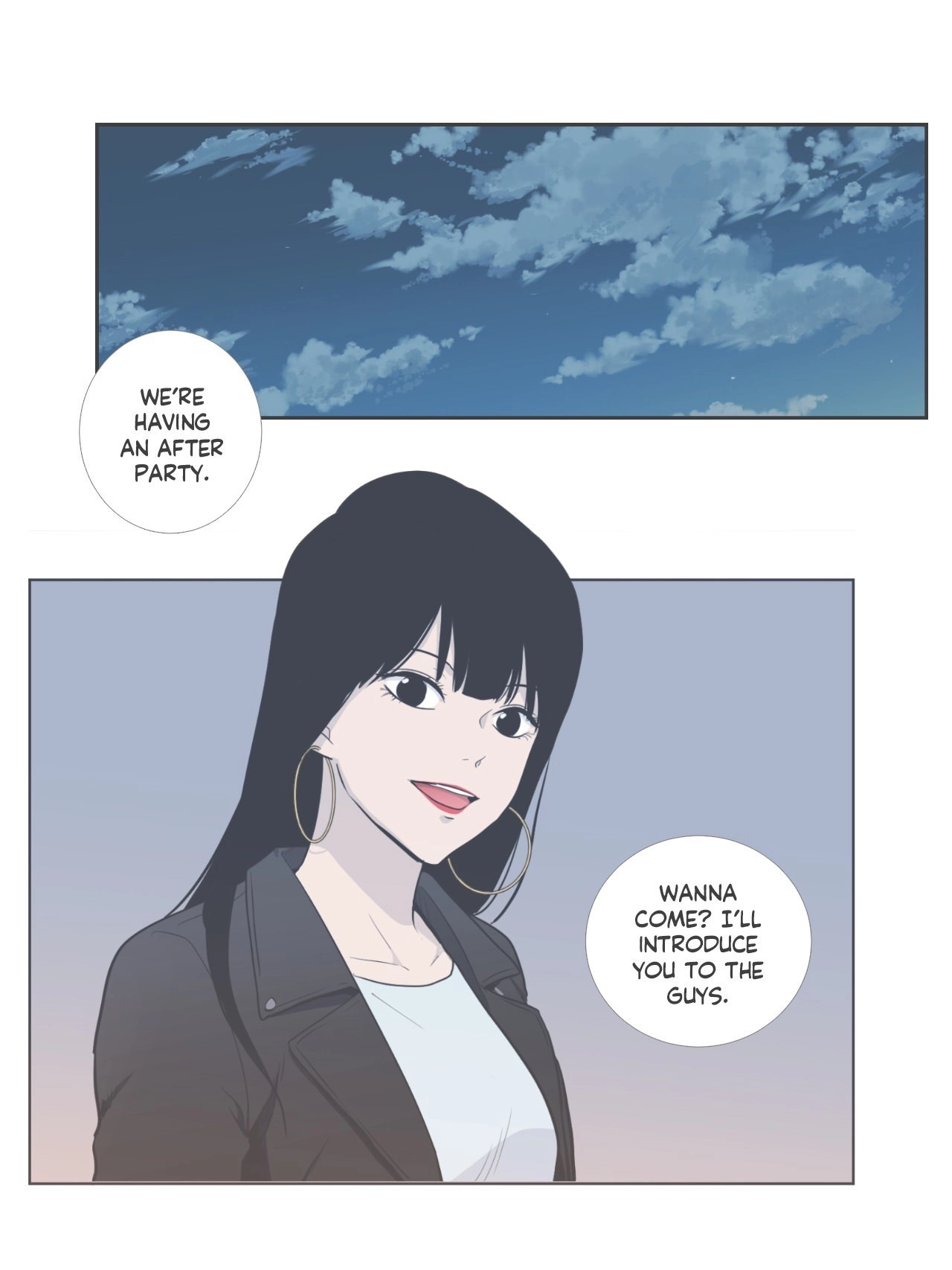 Something About Us Chapter 116 page 28 - 