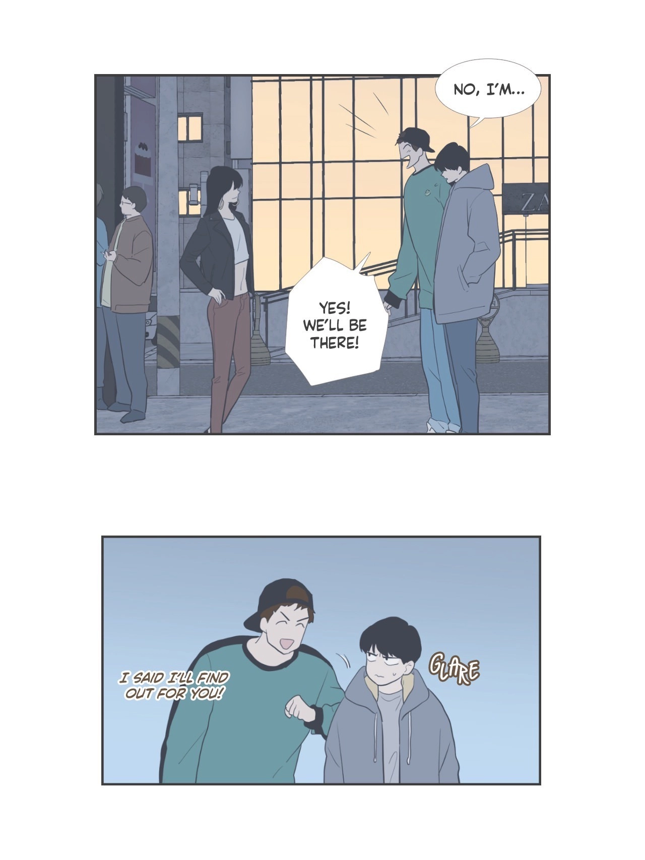 Something About Us Chapter 116 page 29 - 