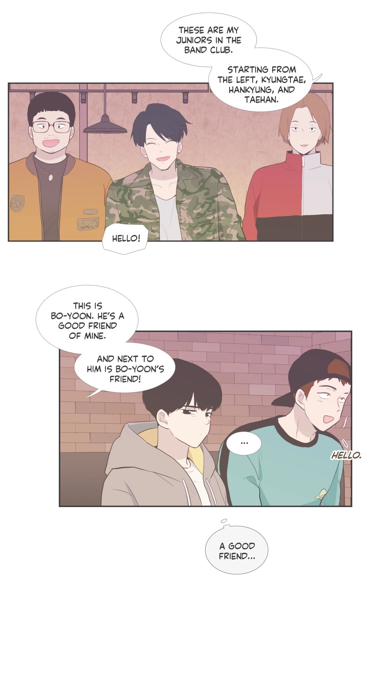 Something About Us Chapter 116 page 31 - 
