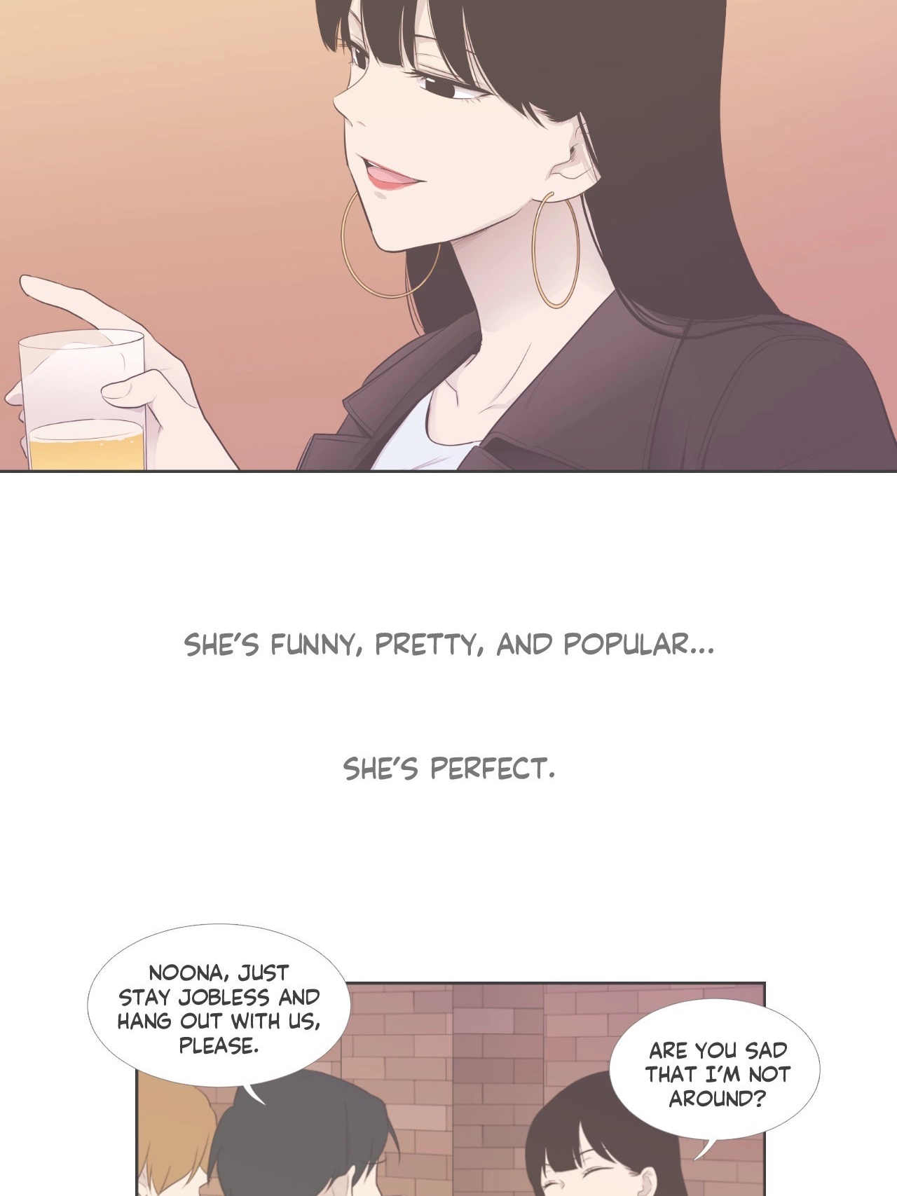 Something About Us Chapter 116 page 34 - 