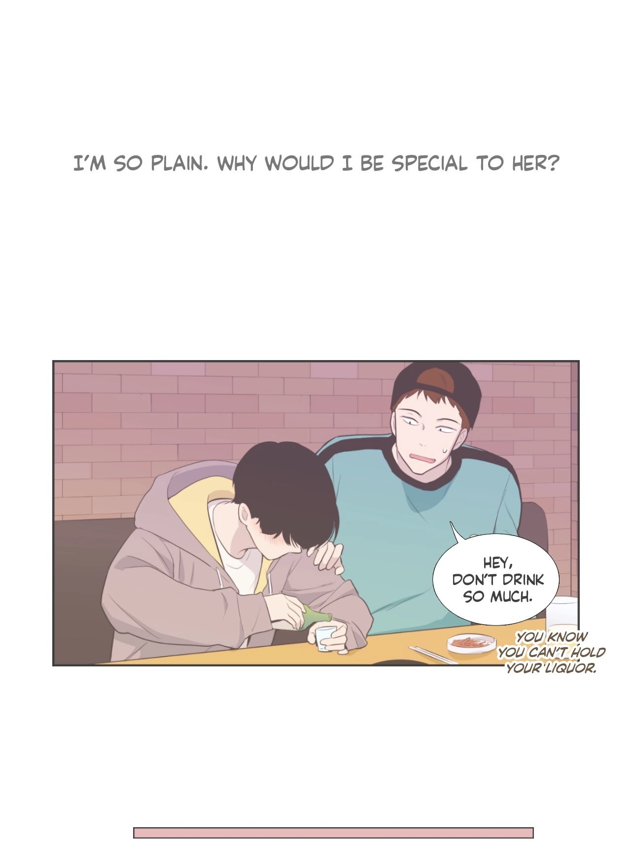 Something About Us Chapter 116 page 36 - 