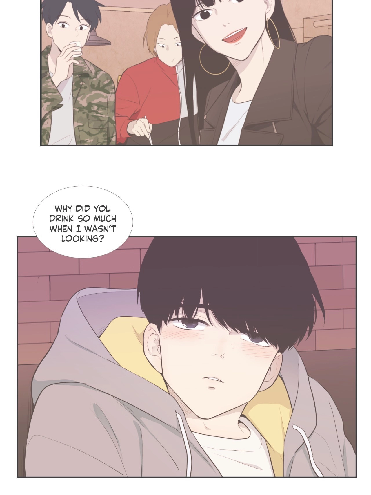 Something About Us Chapter 116 page 38 - 