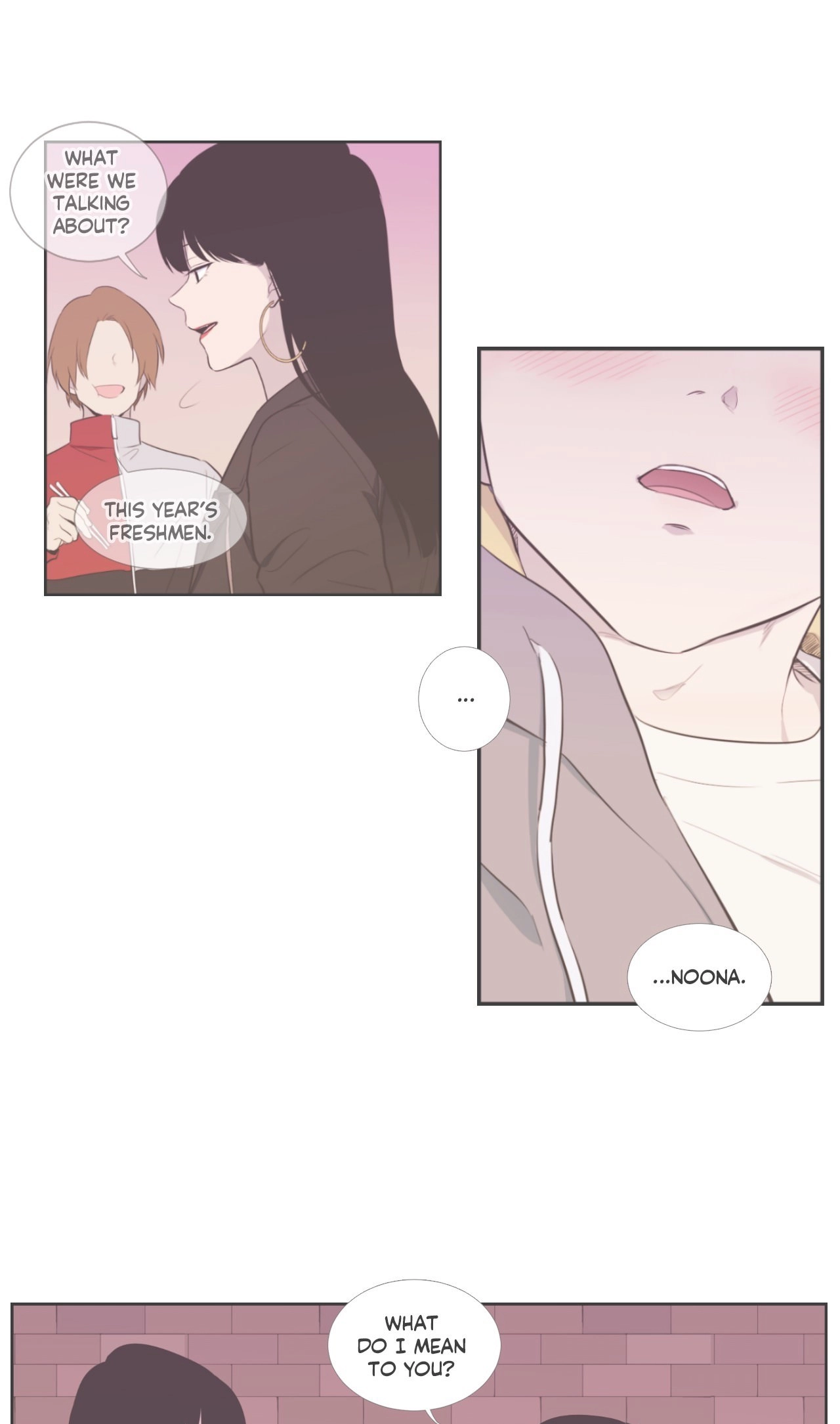 Something About Us Chapter 116 page 39 - 