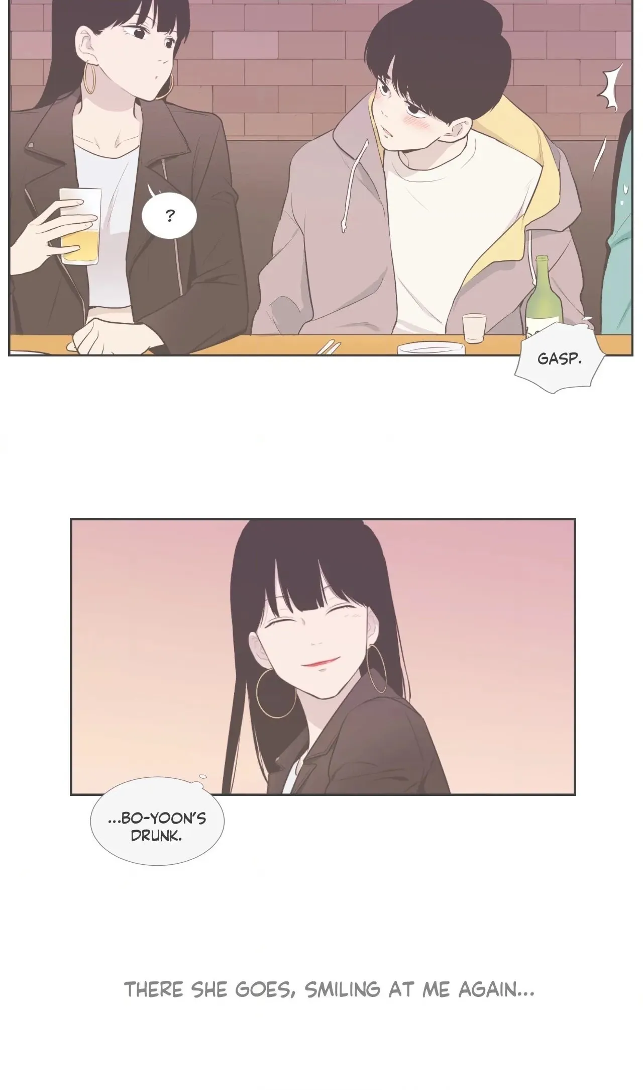 Something About Us Chapter 116 page 40 - 