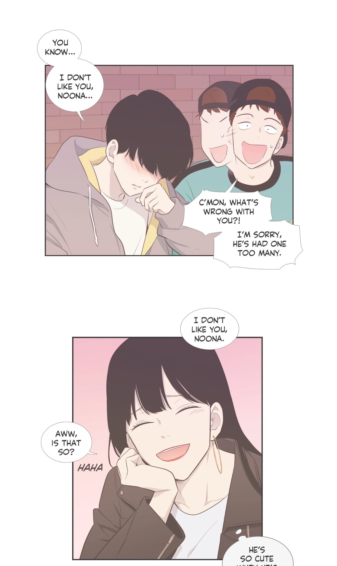 Something About Us Chapter 116 page 41 - 