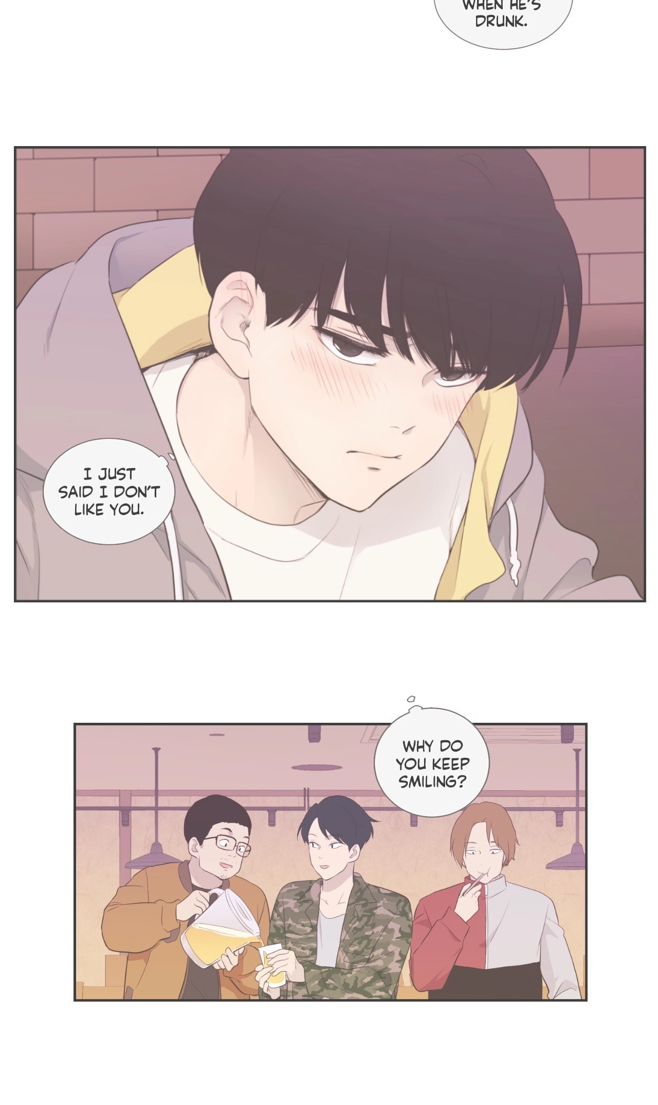 Something About Us Chapter 116 page 42 - 