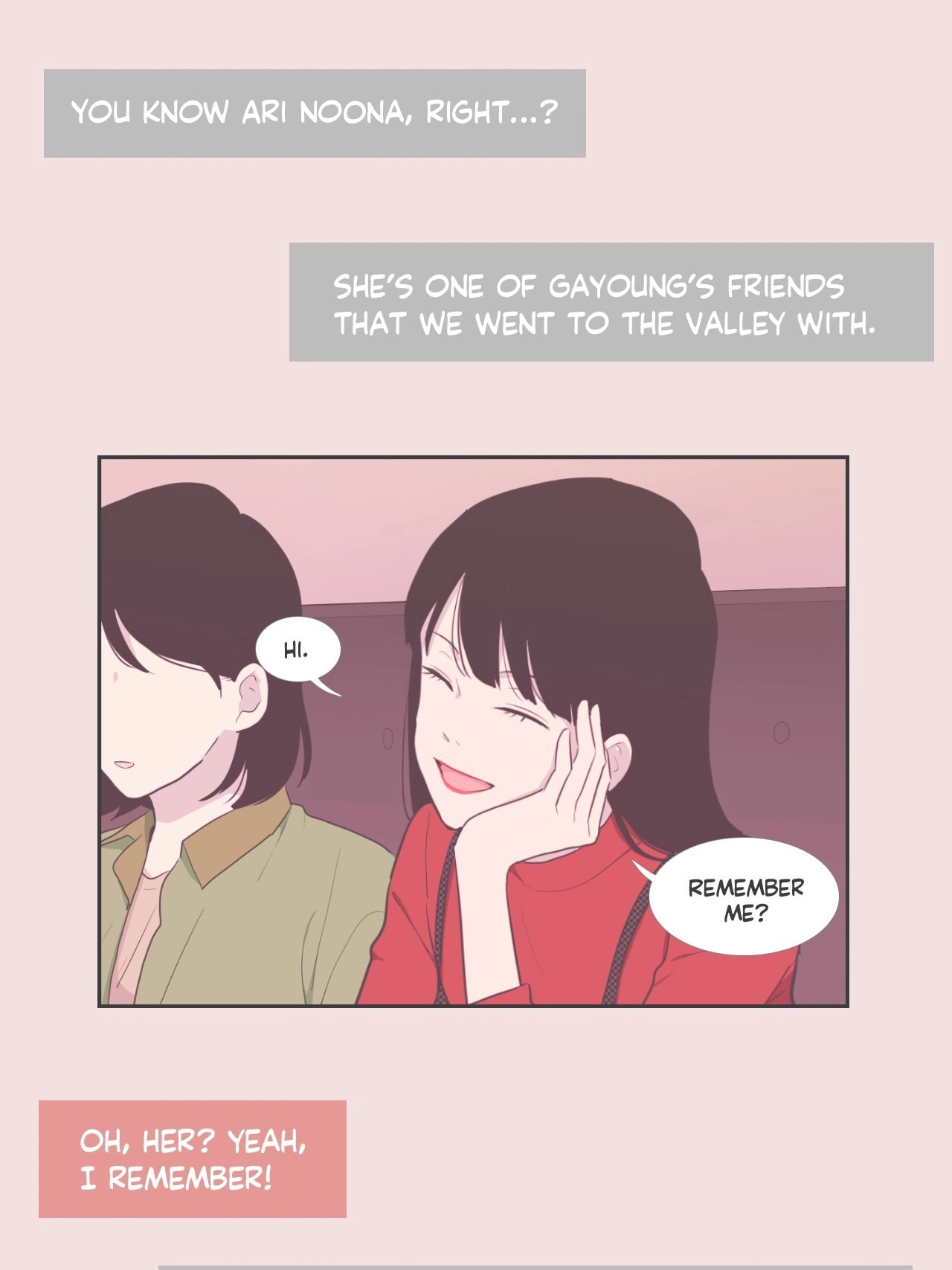 Something About Us Chapter 116 page 8 - 