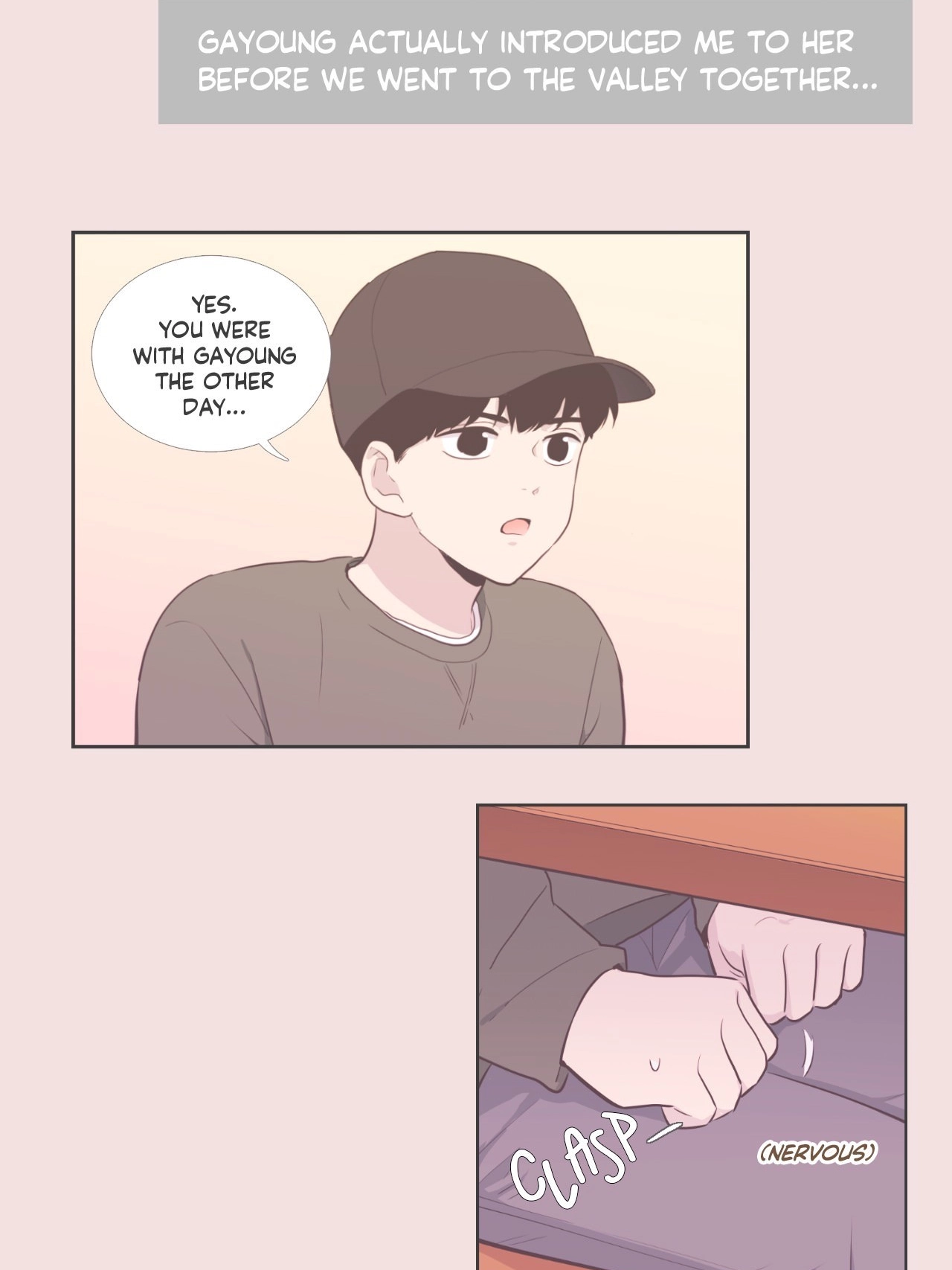 Something About Us Chapter 116 page 9 - 
