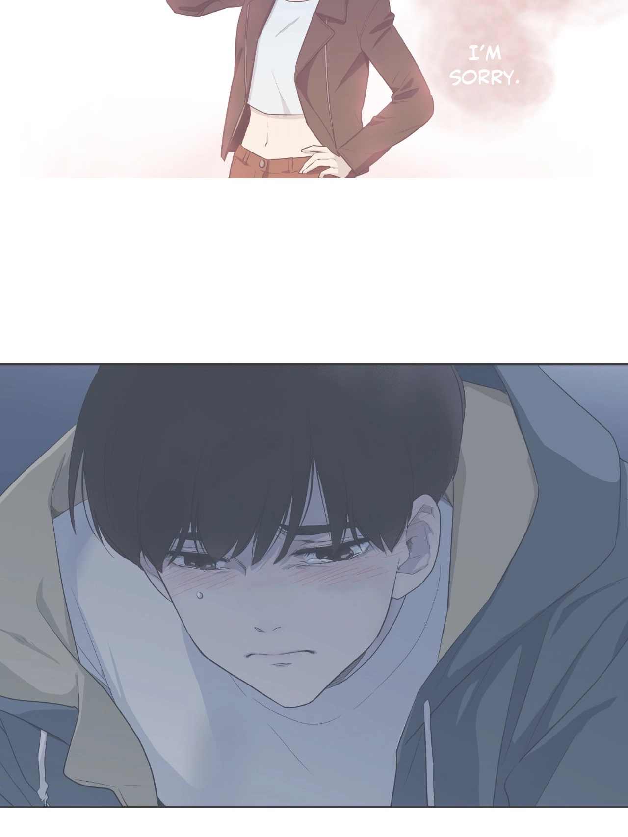Something About Us Chapter 117 page 14 - 