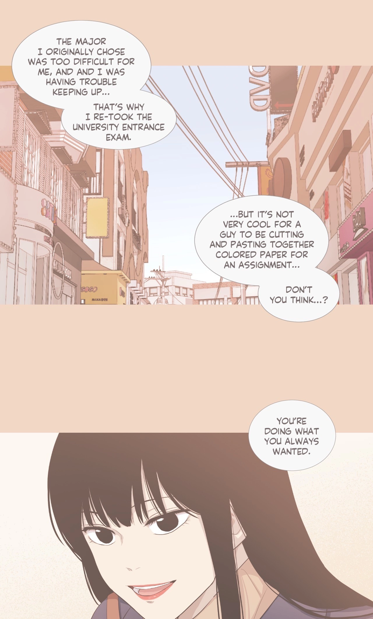 Something About Us Chapter 117 page 21 - 