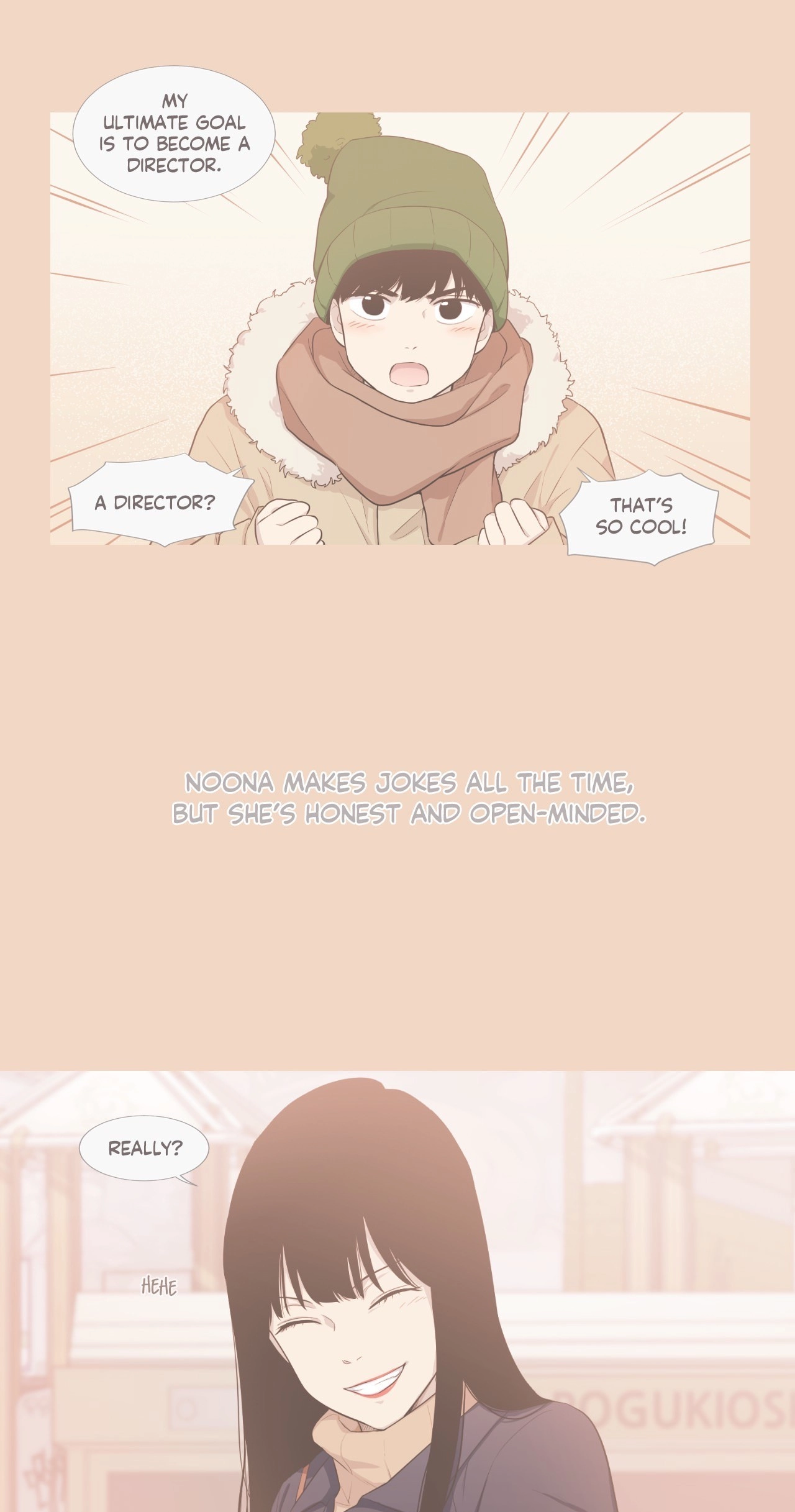 Something About Us Chapter 117 page 23 - 