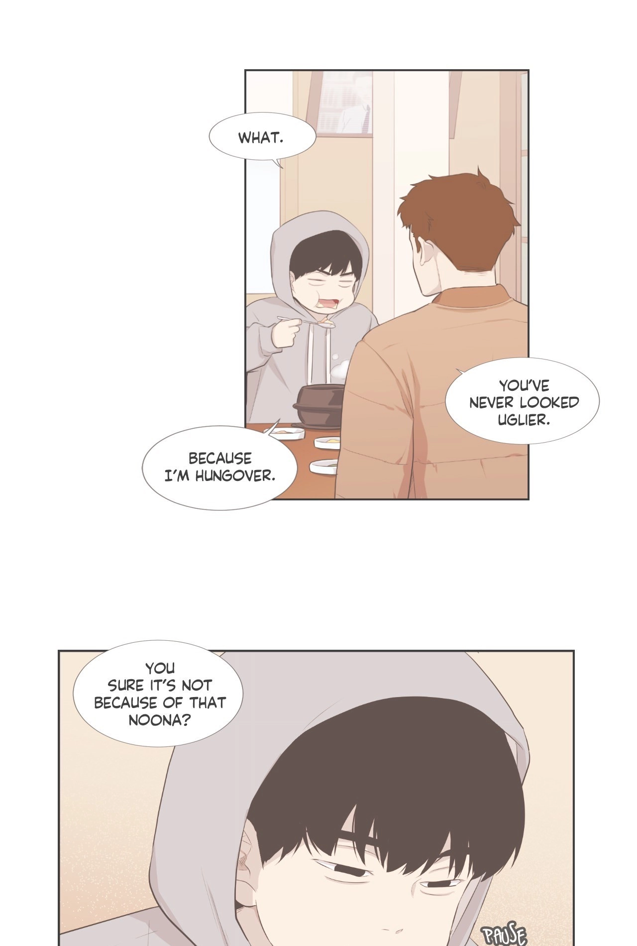 Something About Us Chapter 117 page 27 - 