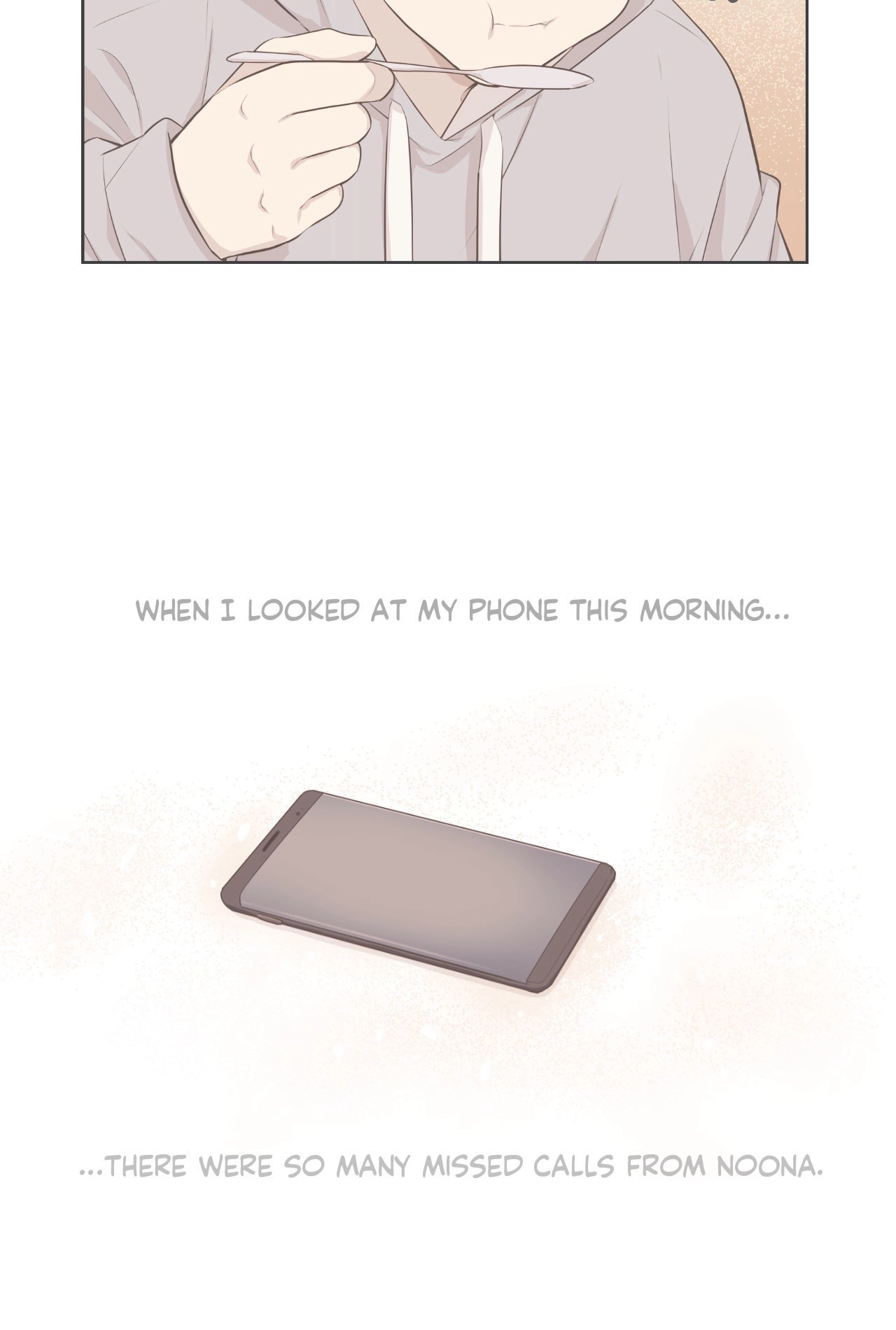 Something About Us Chapter 117 page 28 - 