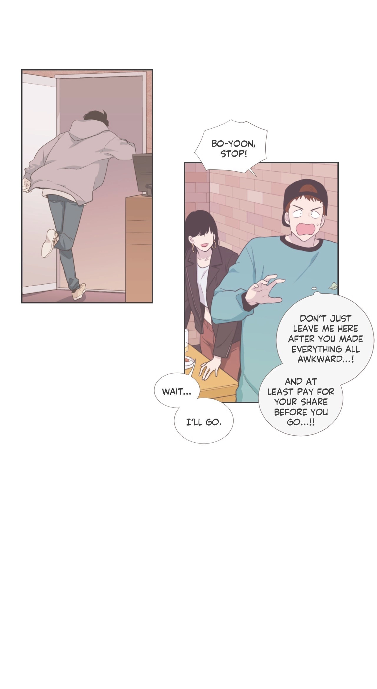 Something About Us Chapter 117 page 4 - 
