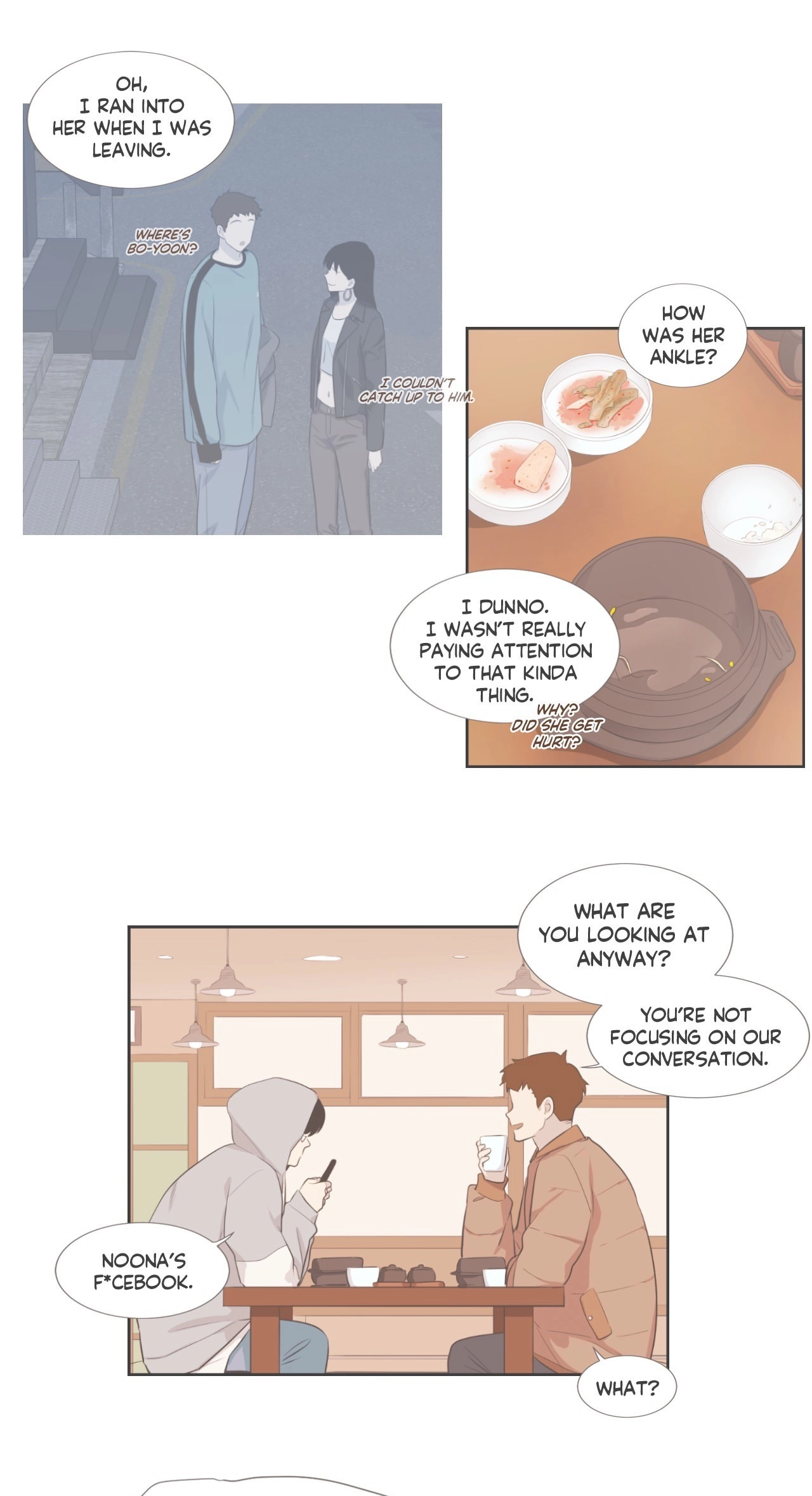 Something About Us Chapter 117 page 31 - 