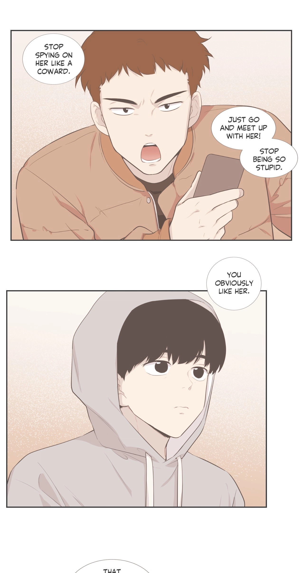 Something About Us Chapter 117 page 33 - 