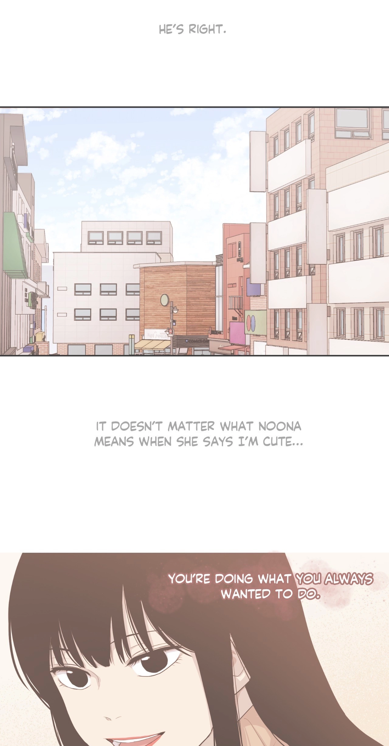 Something About Us Chapter 117 page 35 - 