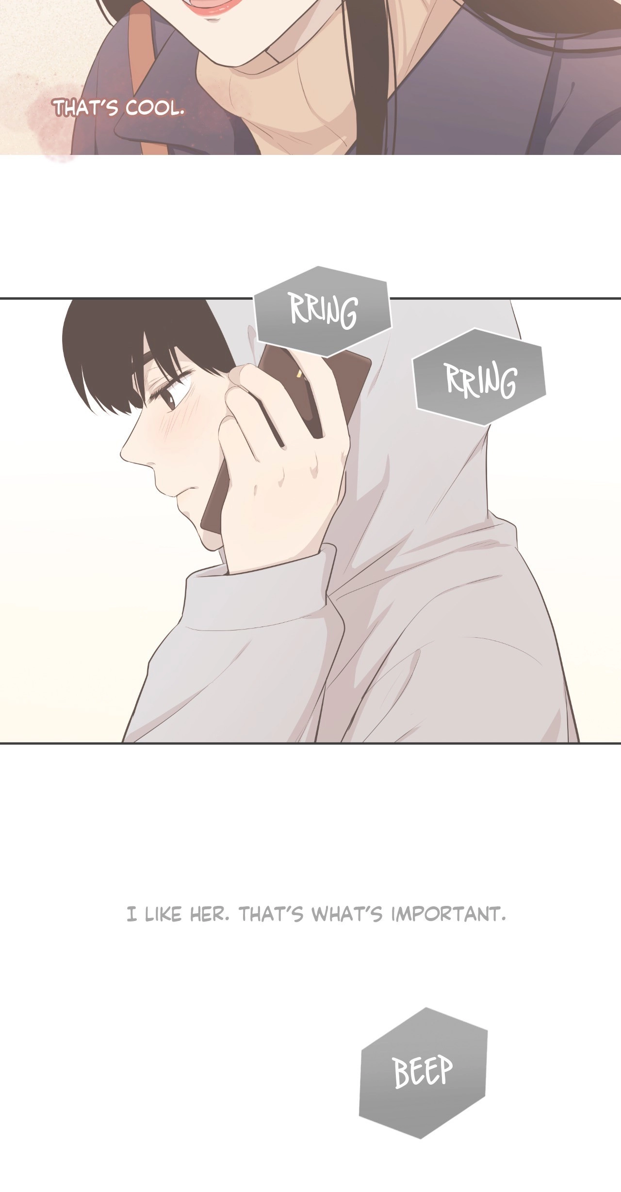 Something About Us Chapter 117 page 36 - 