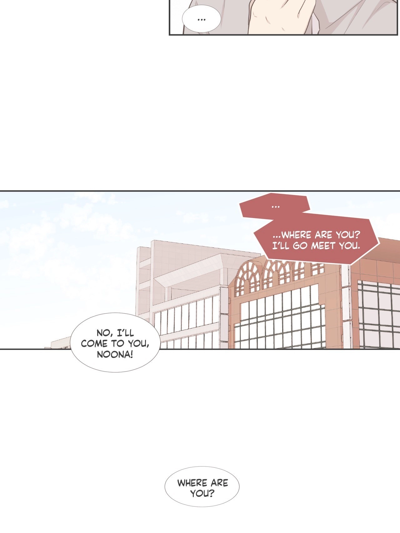 Something About Us Chapter 117 page 39 - 