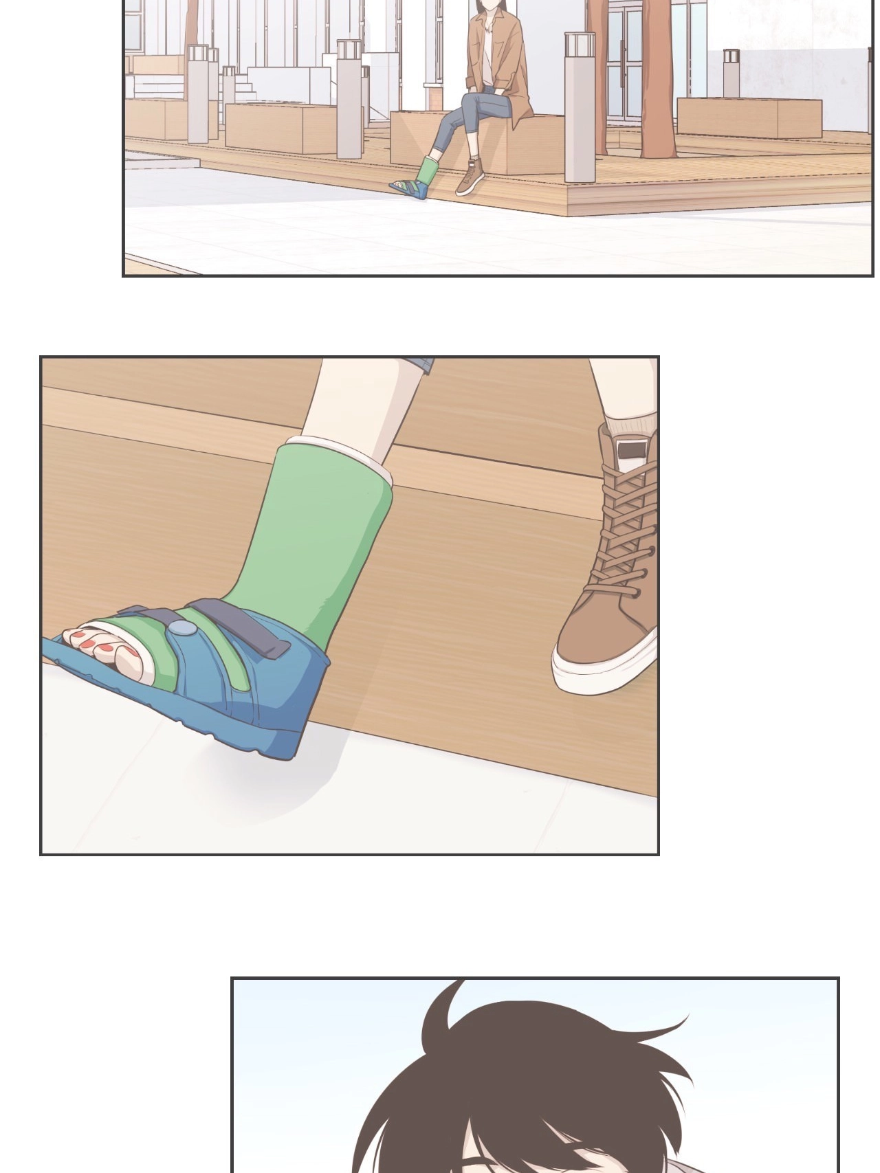 Something About Us Chapter 117 page 41 - 