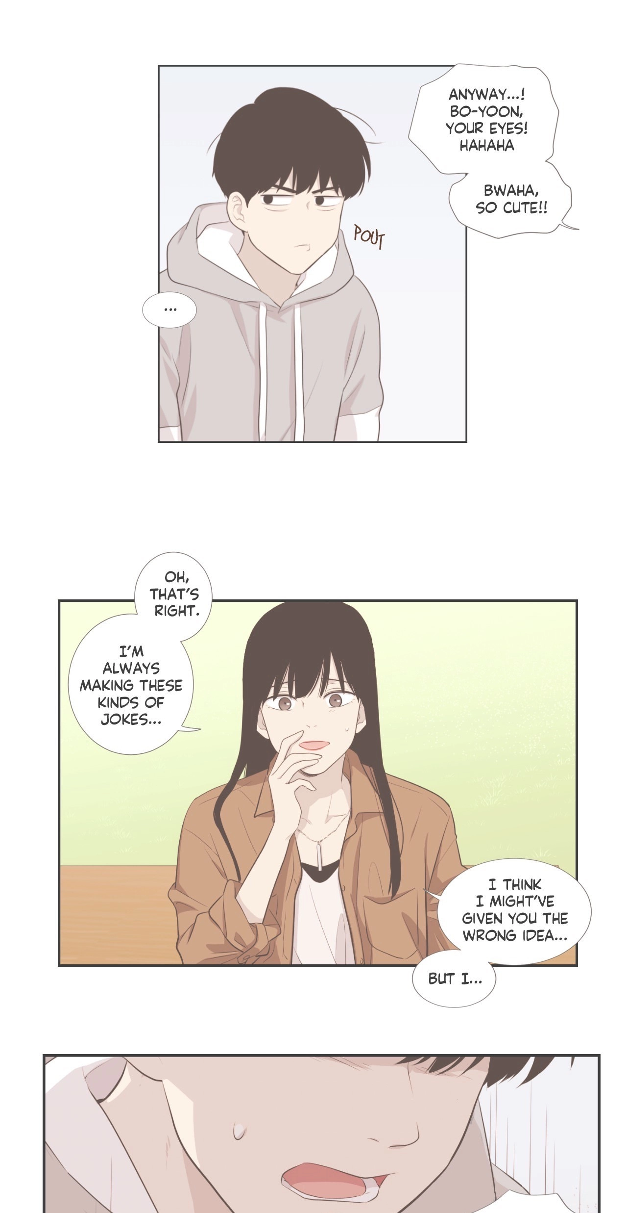 Something About Us Chapter 117 page 43 - 