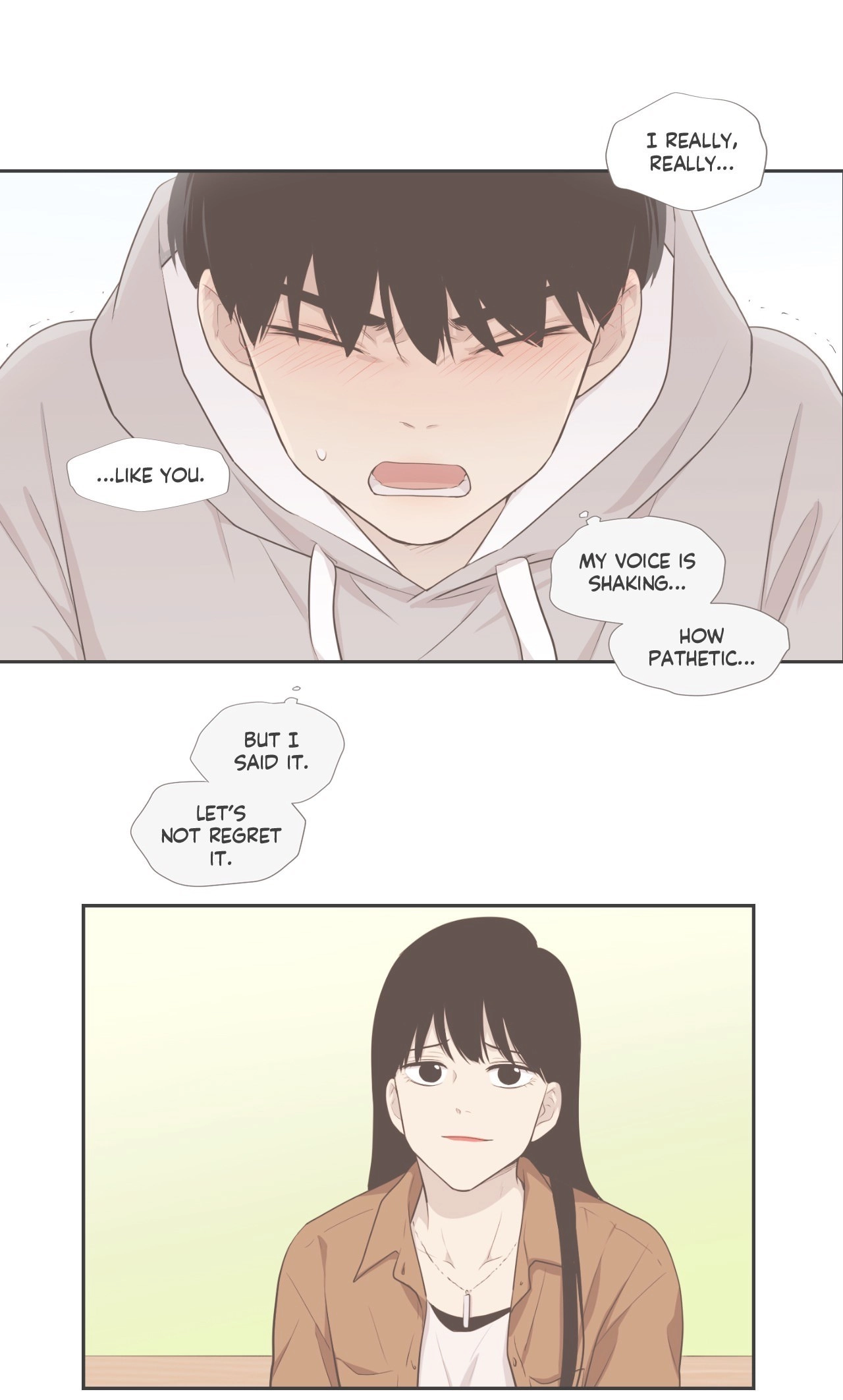 Something About Us Chapter 117 page 45 - 