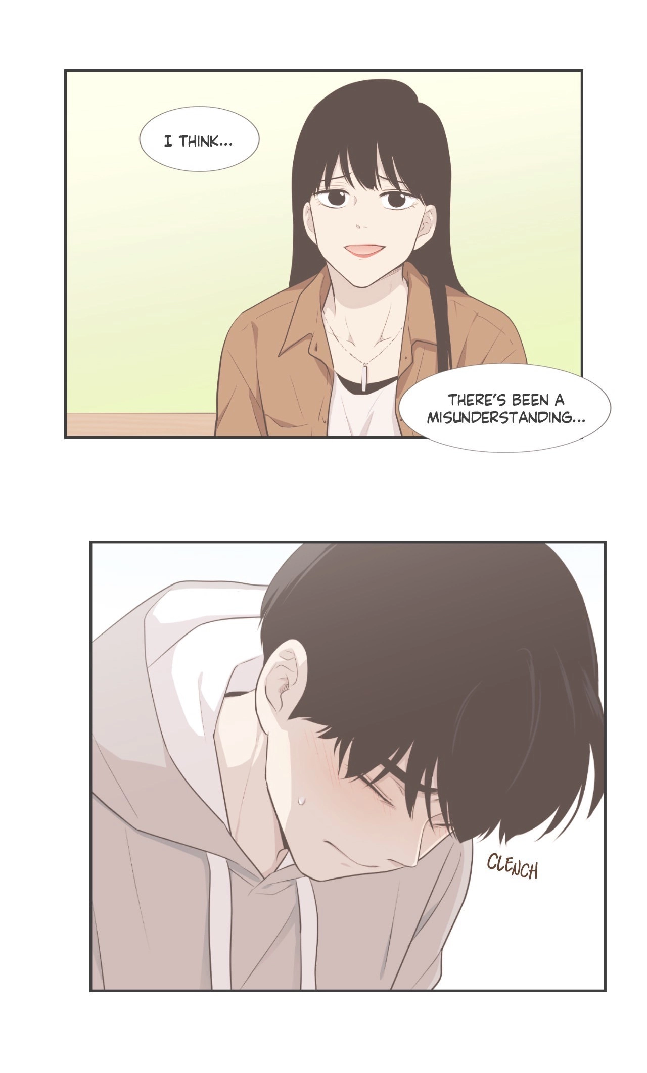Something About Us Chapter 117 page 46 - 
