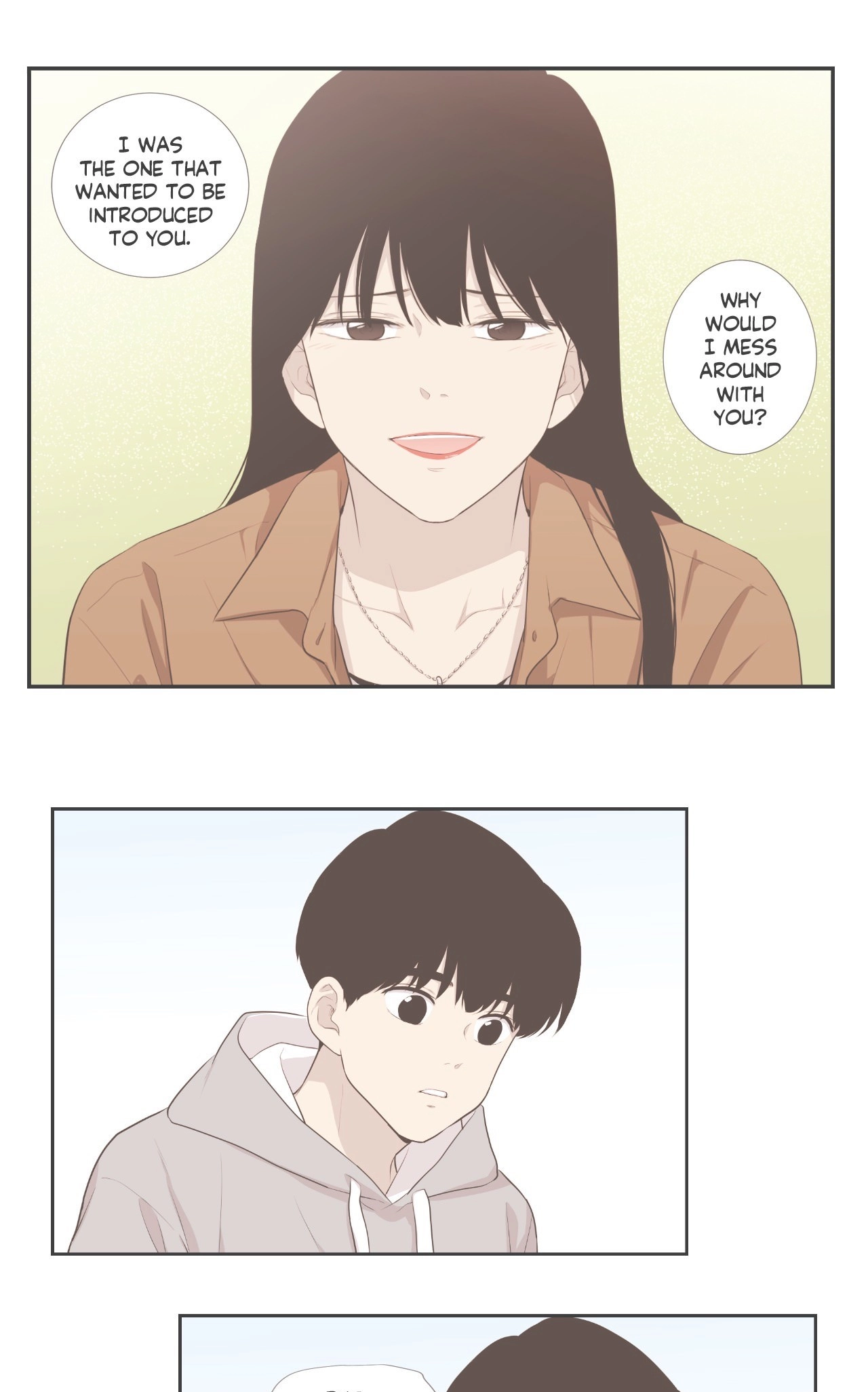 Something About Us Chapter 117 page 47 - 