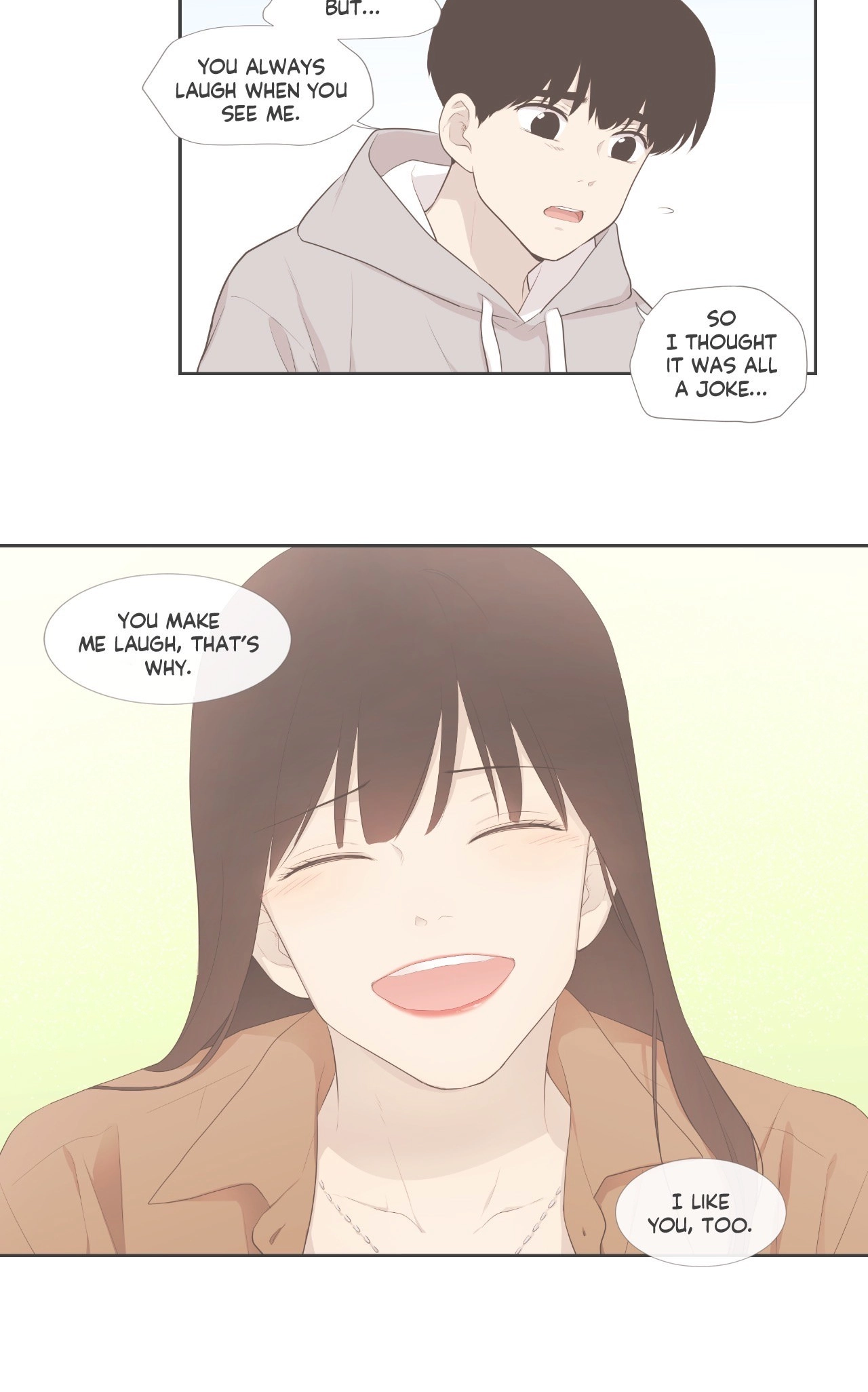 Something About Us Chapter 117 page 48 - 