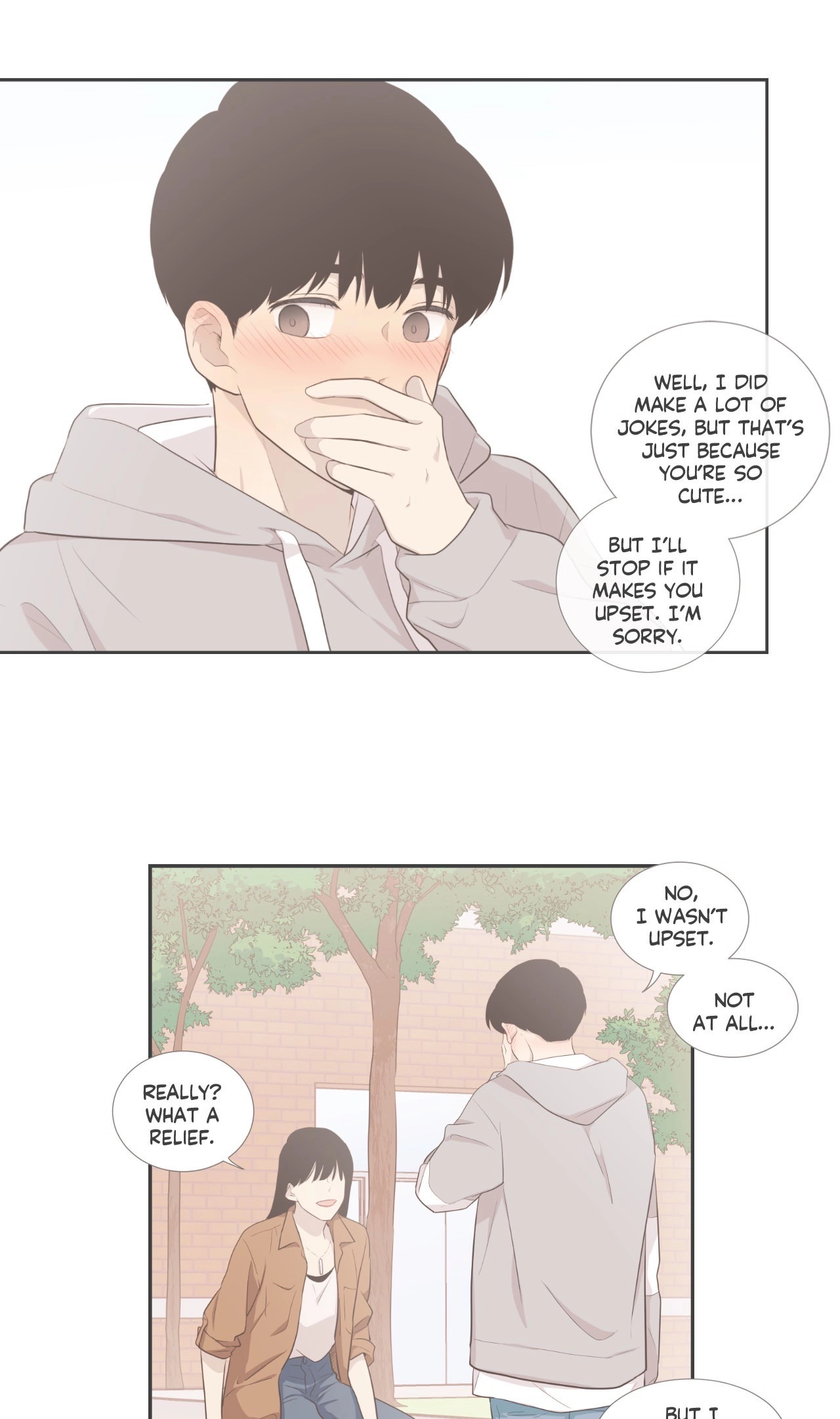 Something About Us Chapter 117 page 49 - 