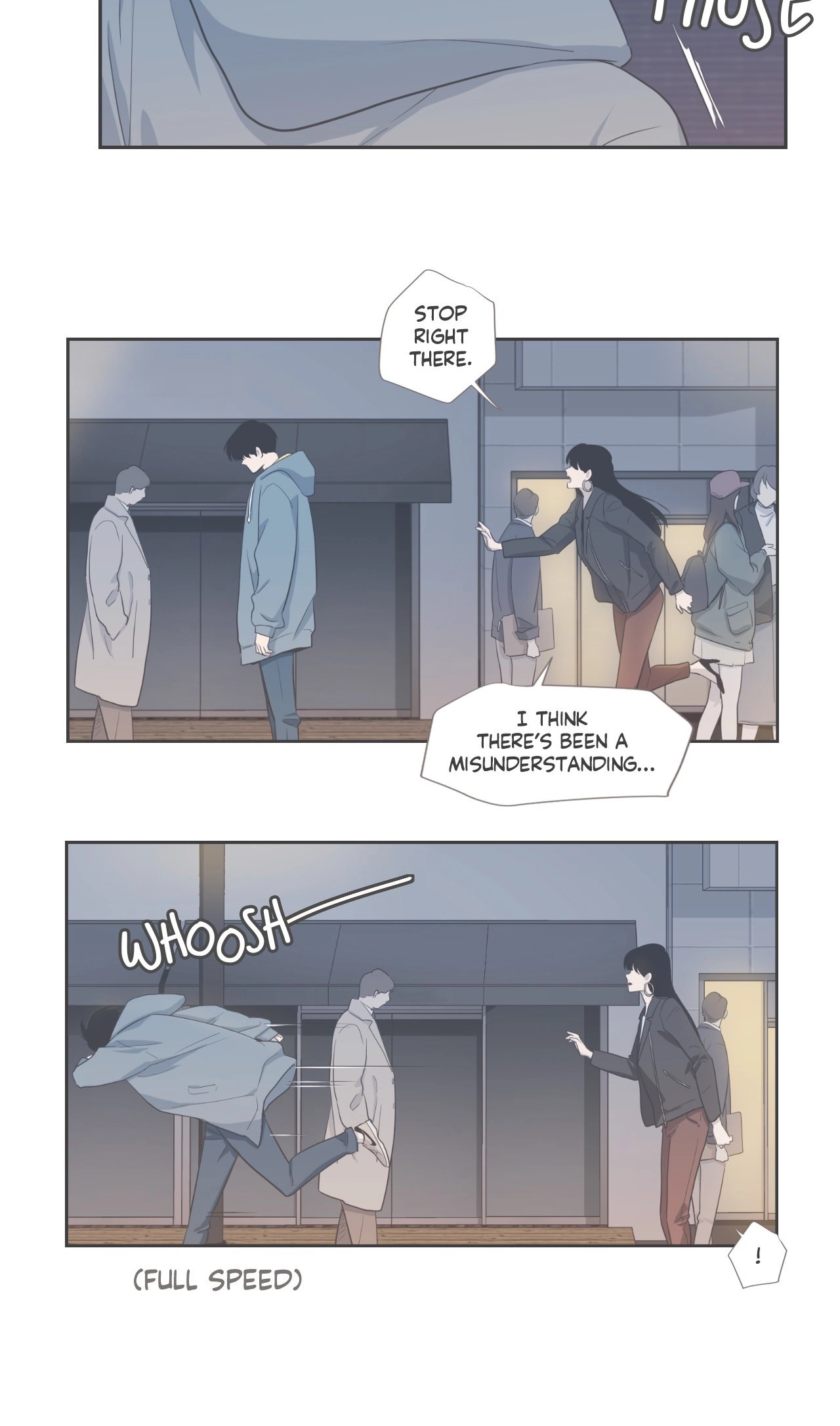 Something About Us Chapter 117 page 6 - 