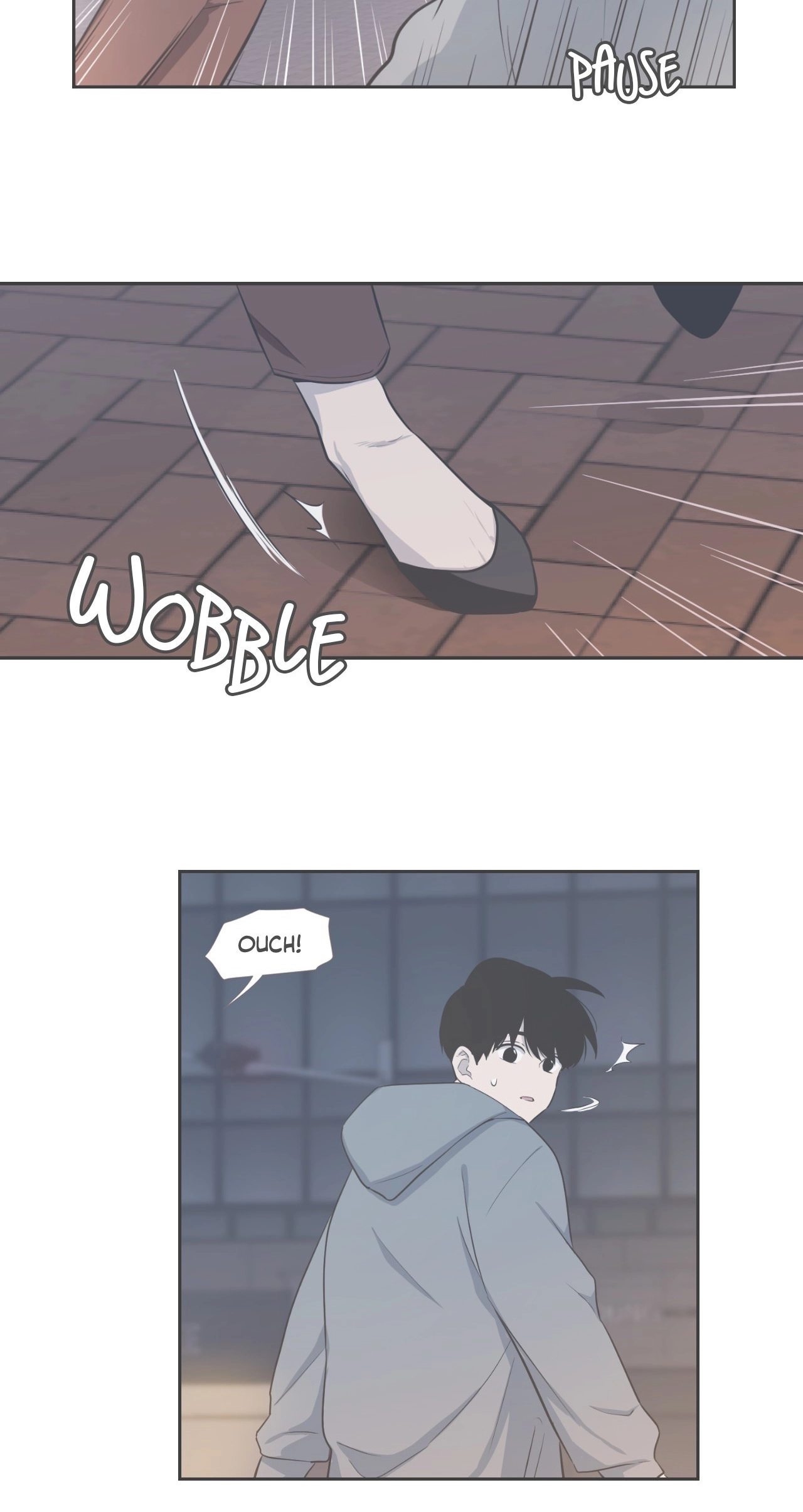 Something About Us Chapter 117 page 8 - 