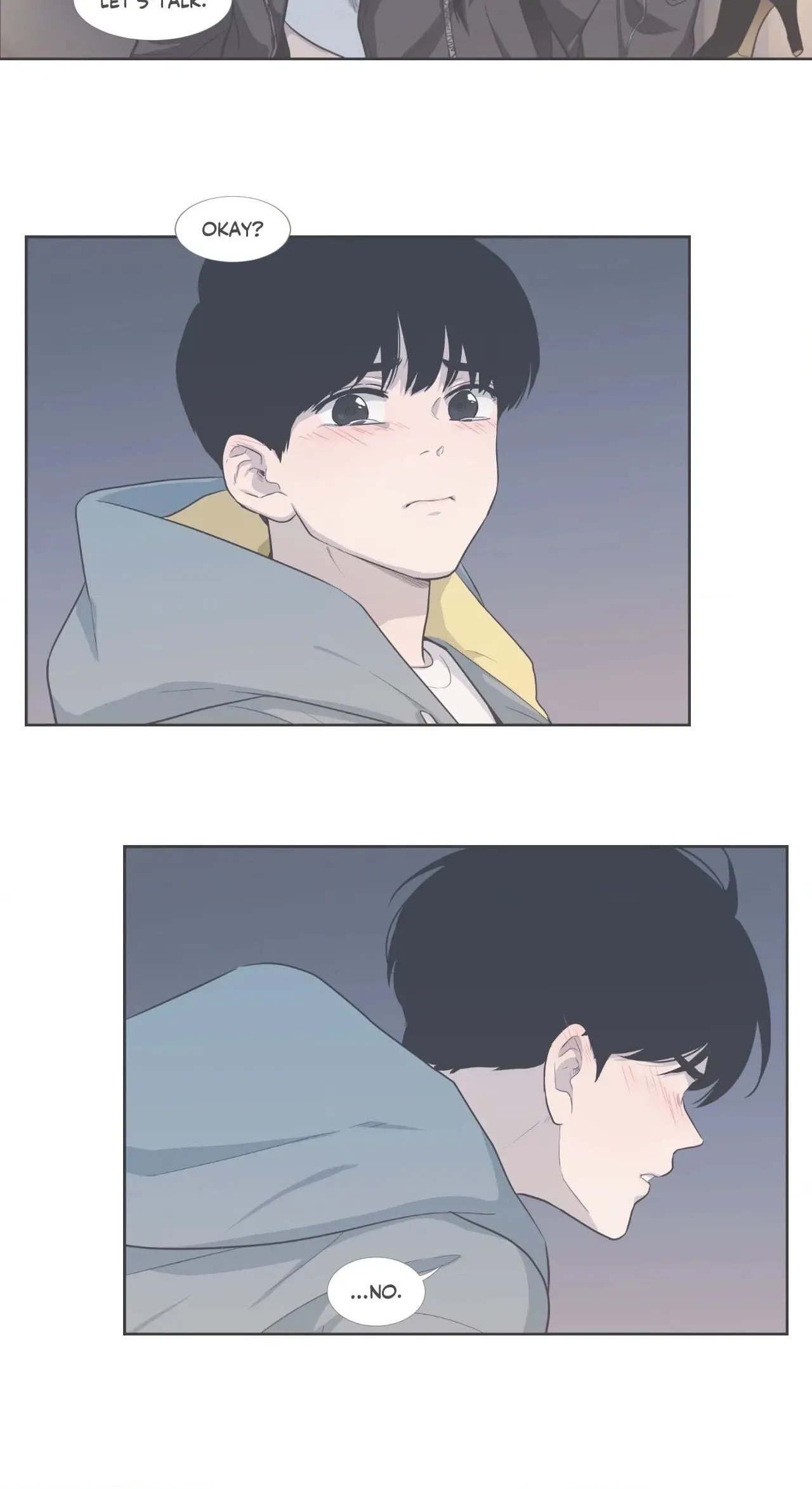 Something About Us Chapter 117 page 10 - 