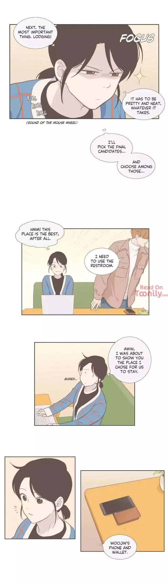 Something About Us Chapter 12 page 15 - 