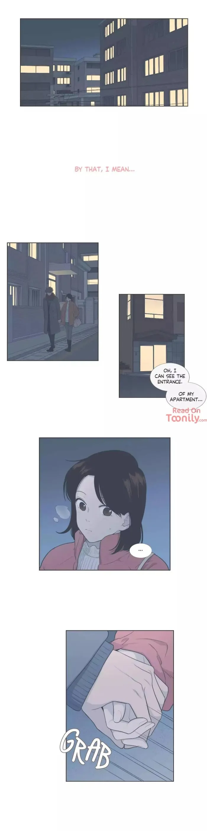 Something About Us Chapter 12 page 6 - 