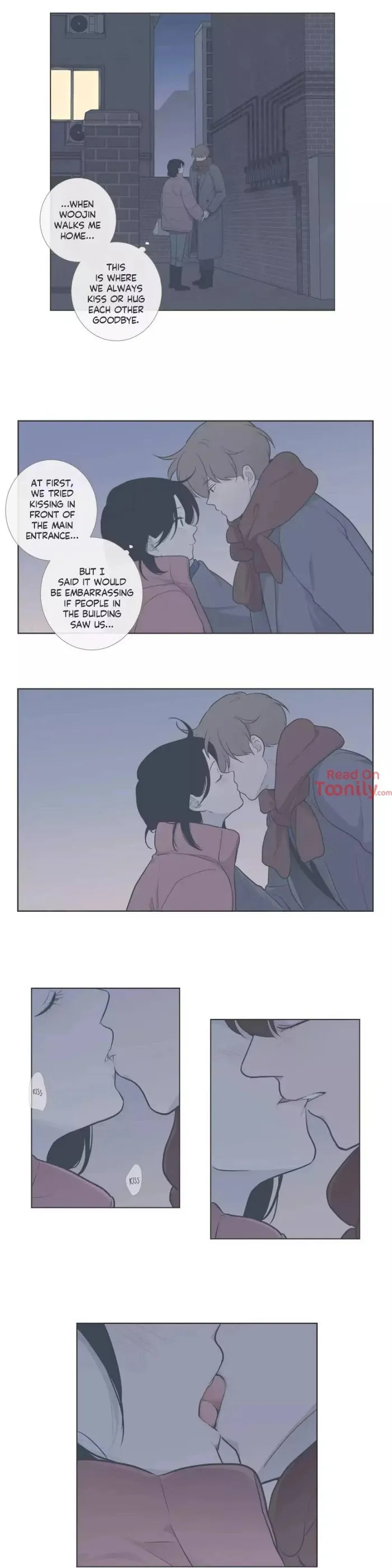 Something About Us Chapter 12 page 7 - 